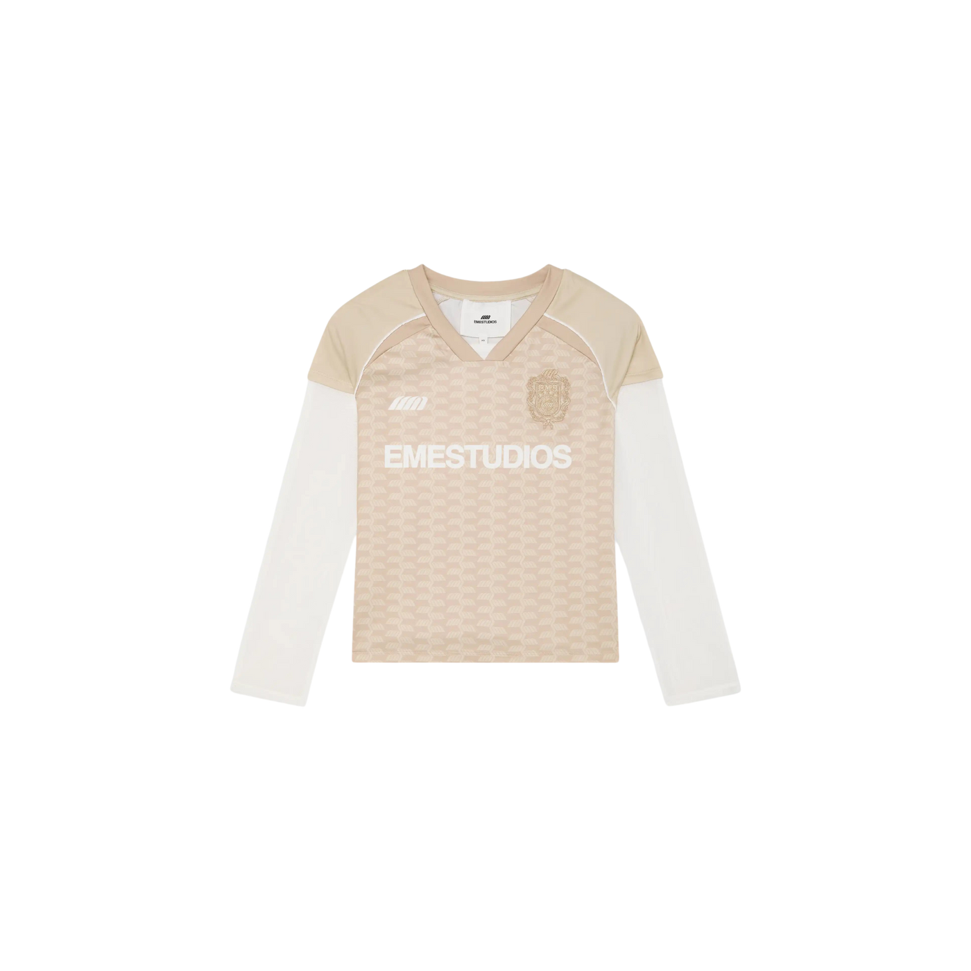 Eme Studios Siri Off Sand Long Sleeve