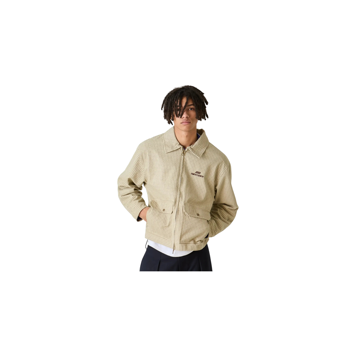Eme Studios Siroq Squared Muddy Jacket