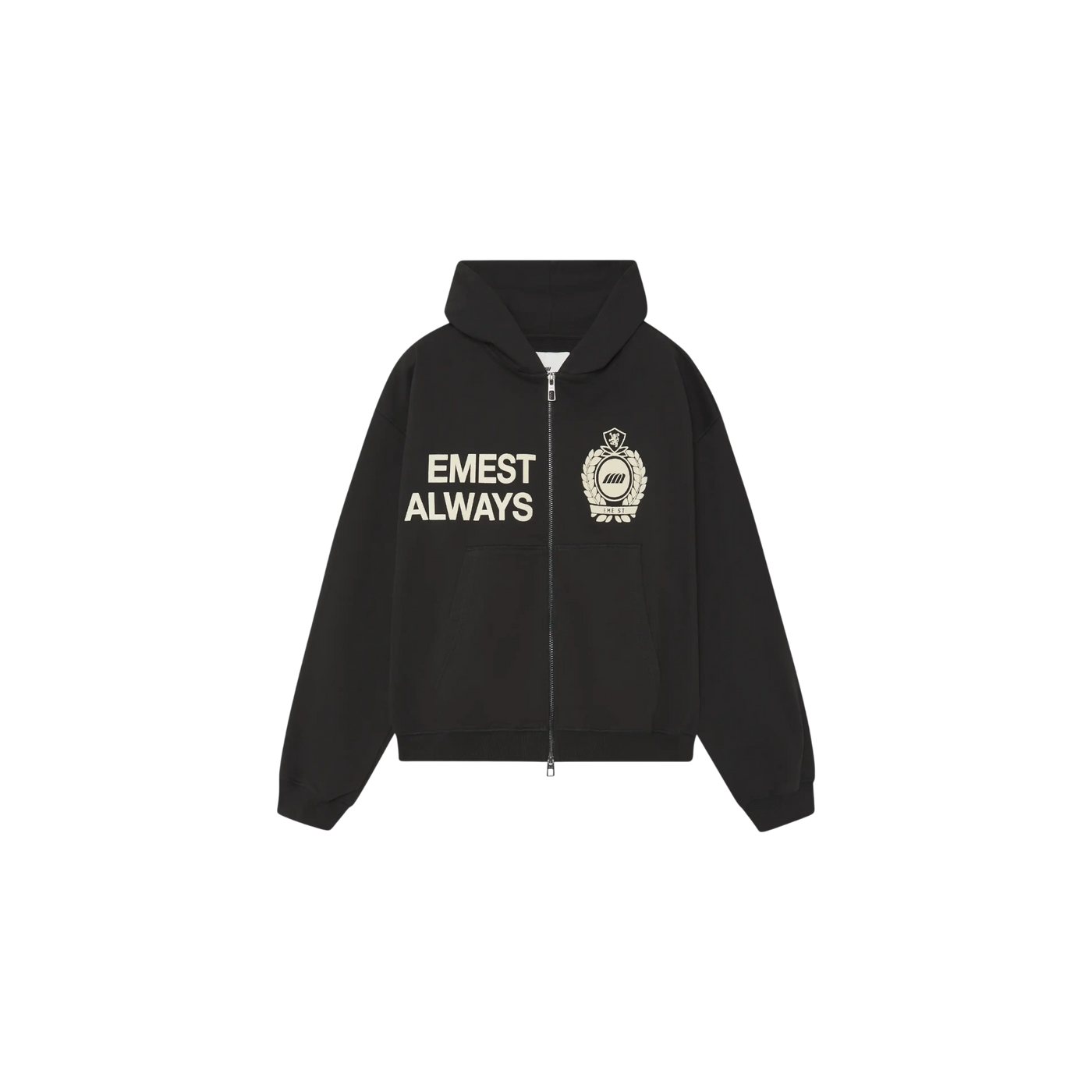 Eme Studios Slice Black Full Zip