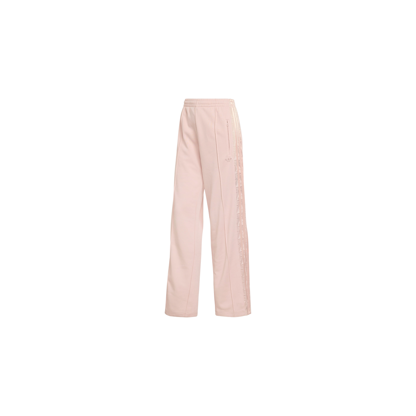 Adidas Firebird Lace Sweatpants Sandy Pink