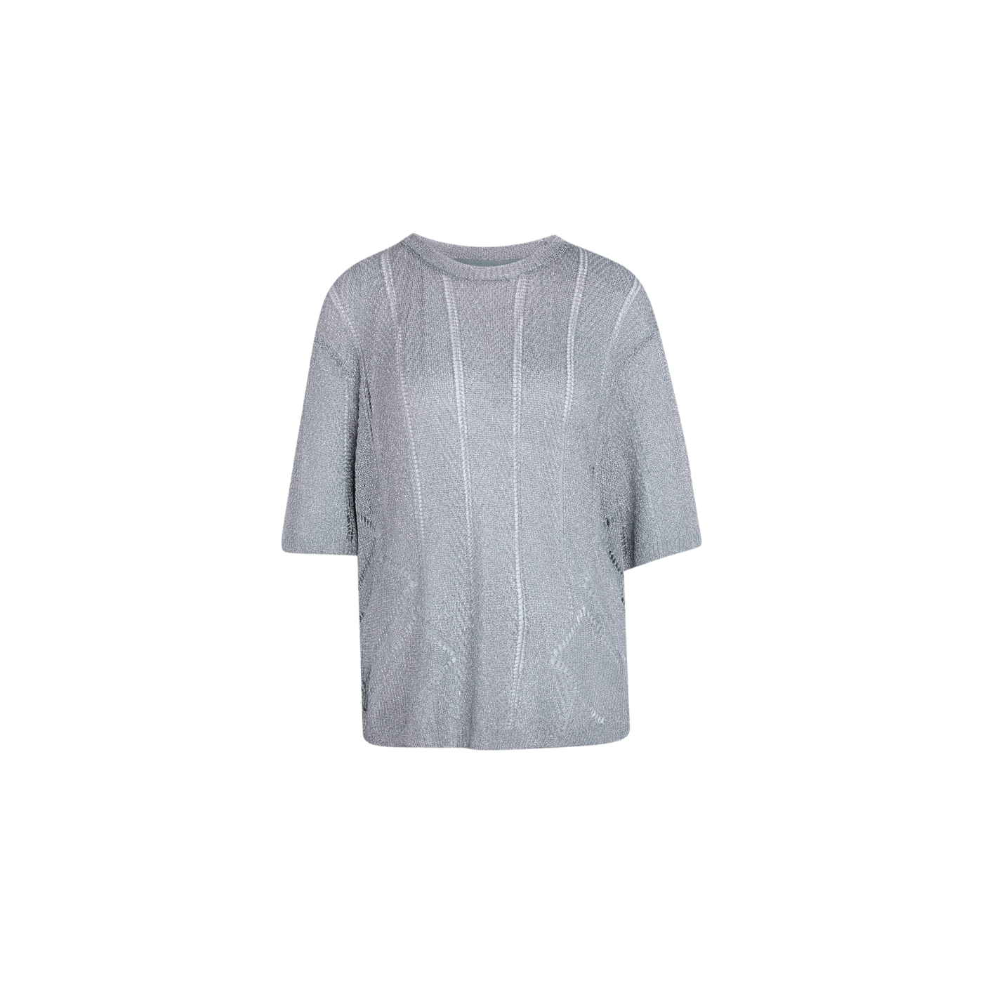 Adidas Adilenium Season 5 Silver Knitted Jersey Antique Silver