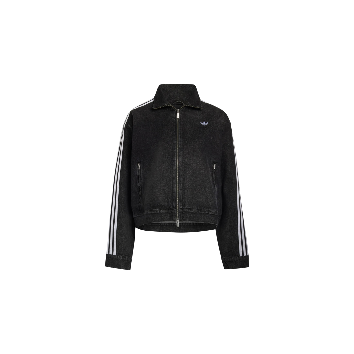 Adidas Originals Denim Lacing Fb Jacket Black
