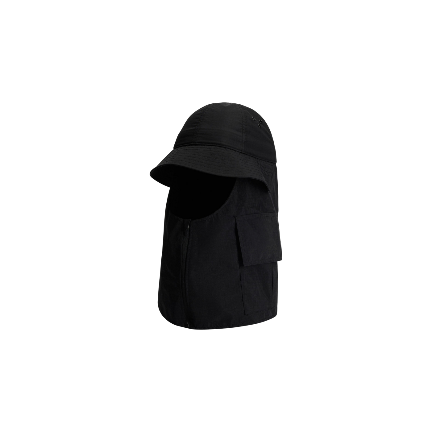 Adidas Y-3 Util Hood Black