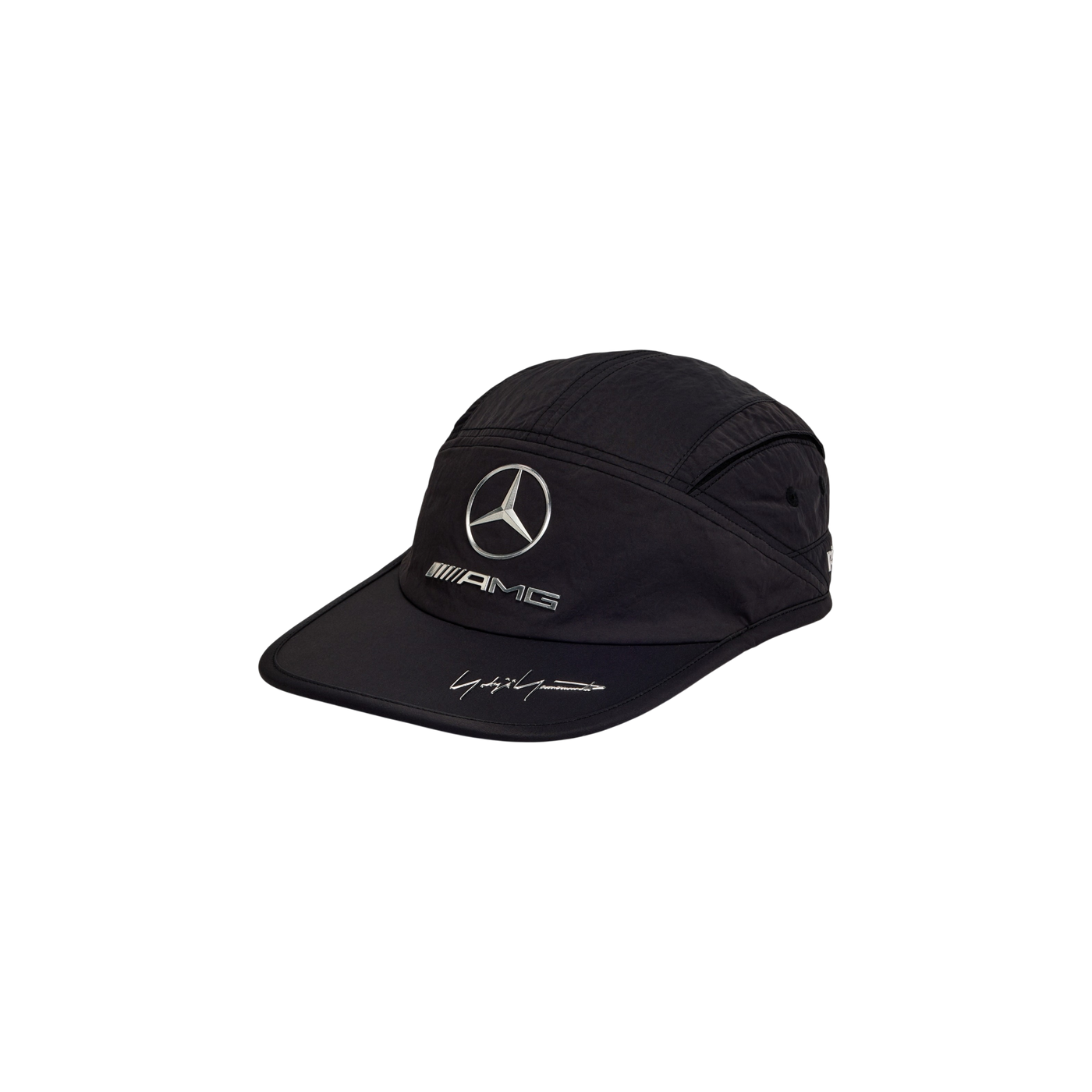 Adidas Y-3 Mercedes-Amg Petronas Formula 1 Team Run Cap Black