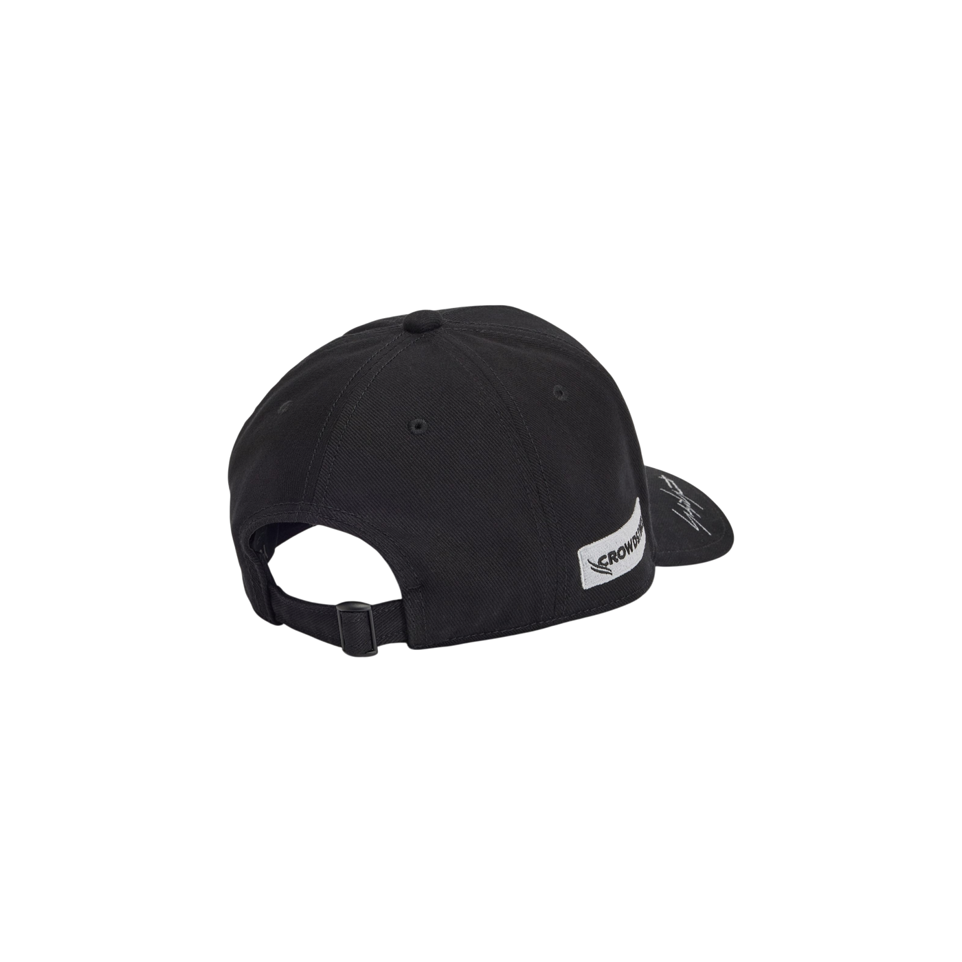 Adidas Y-3 Mercedes-Amg Petronas Formula 1 Team Podium Cap Black