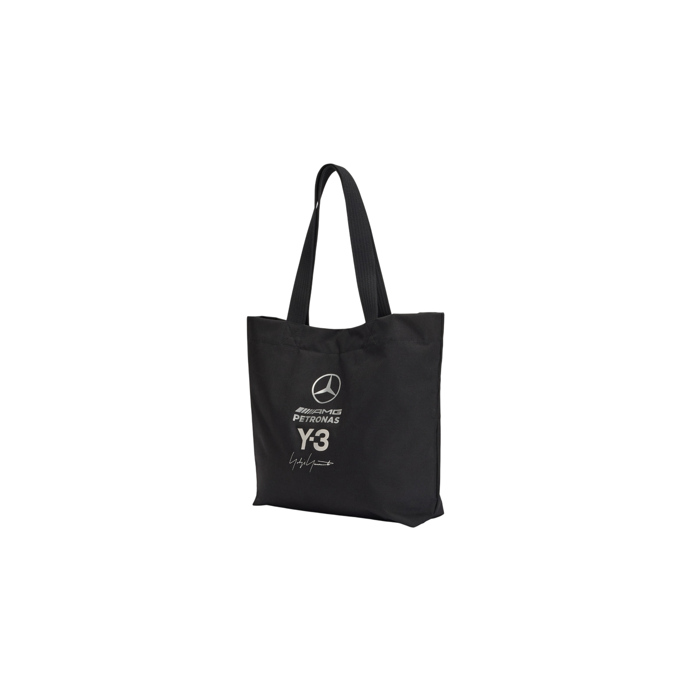 Adidas Y-3 Mercedes-Amg Petronas Formula 1 Team Tote Black