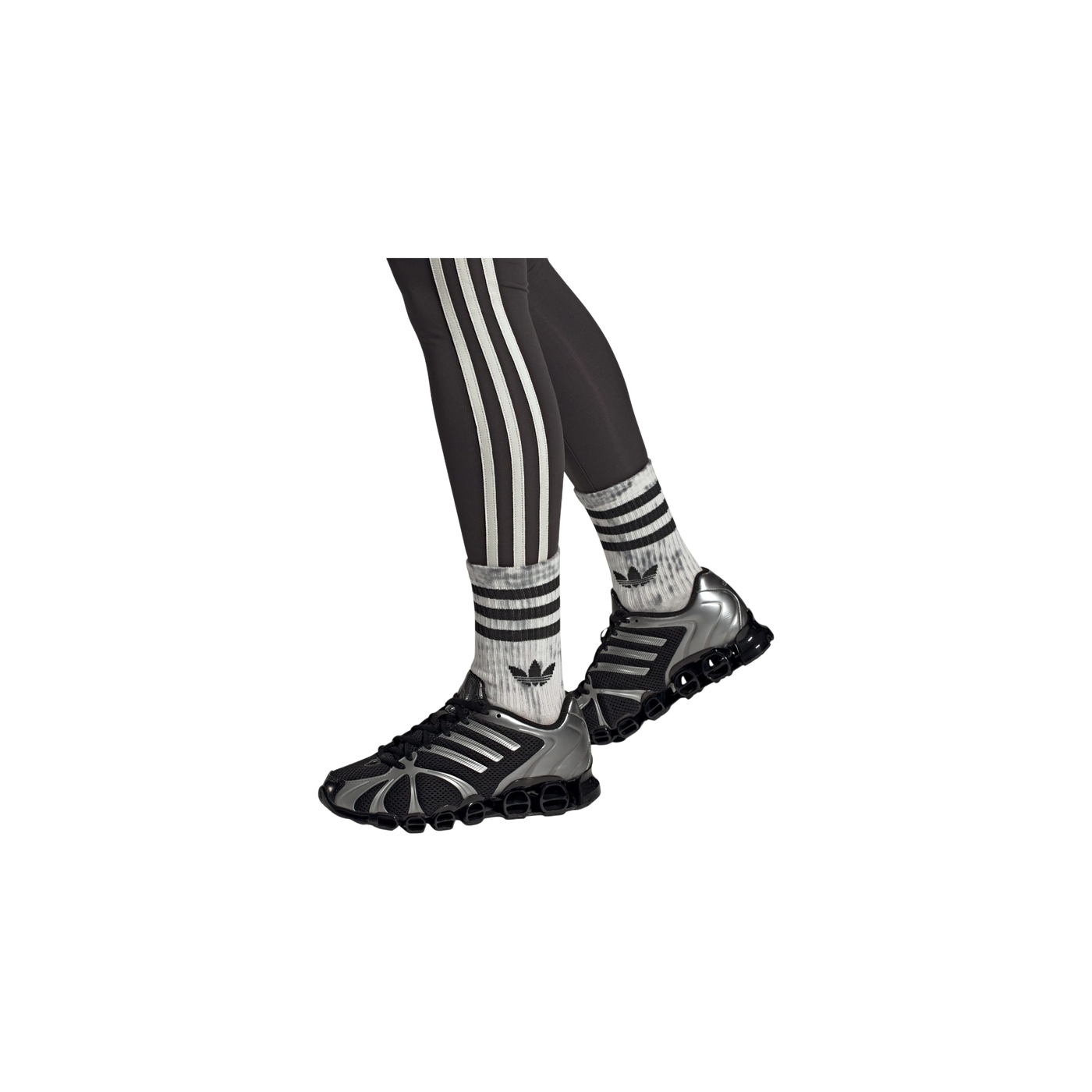 Adidas Mega Ghostride Core Black