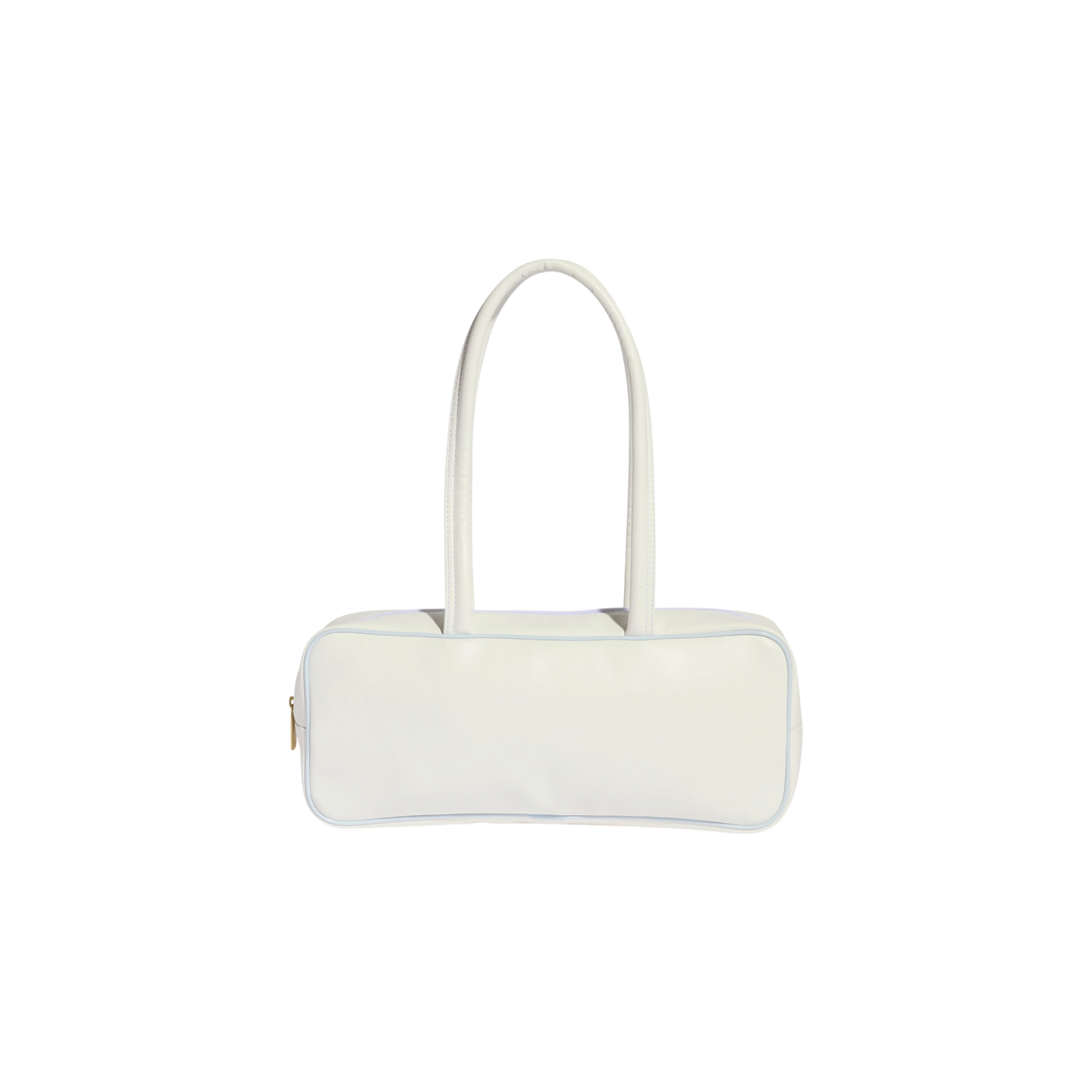 Adidas Adicolor Elongated Airliner Bag White