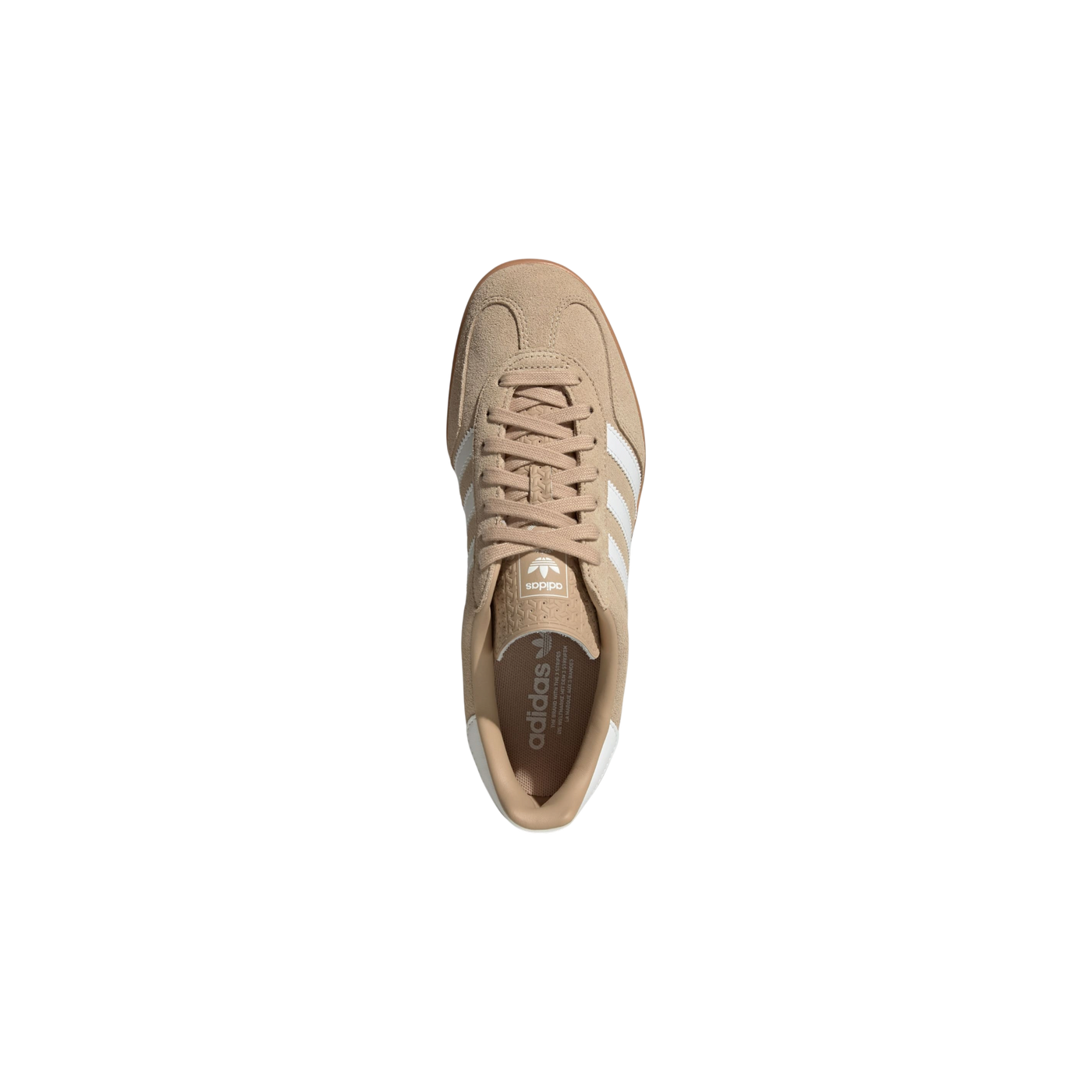 Adidas Gazelle Indoor Magic Beige