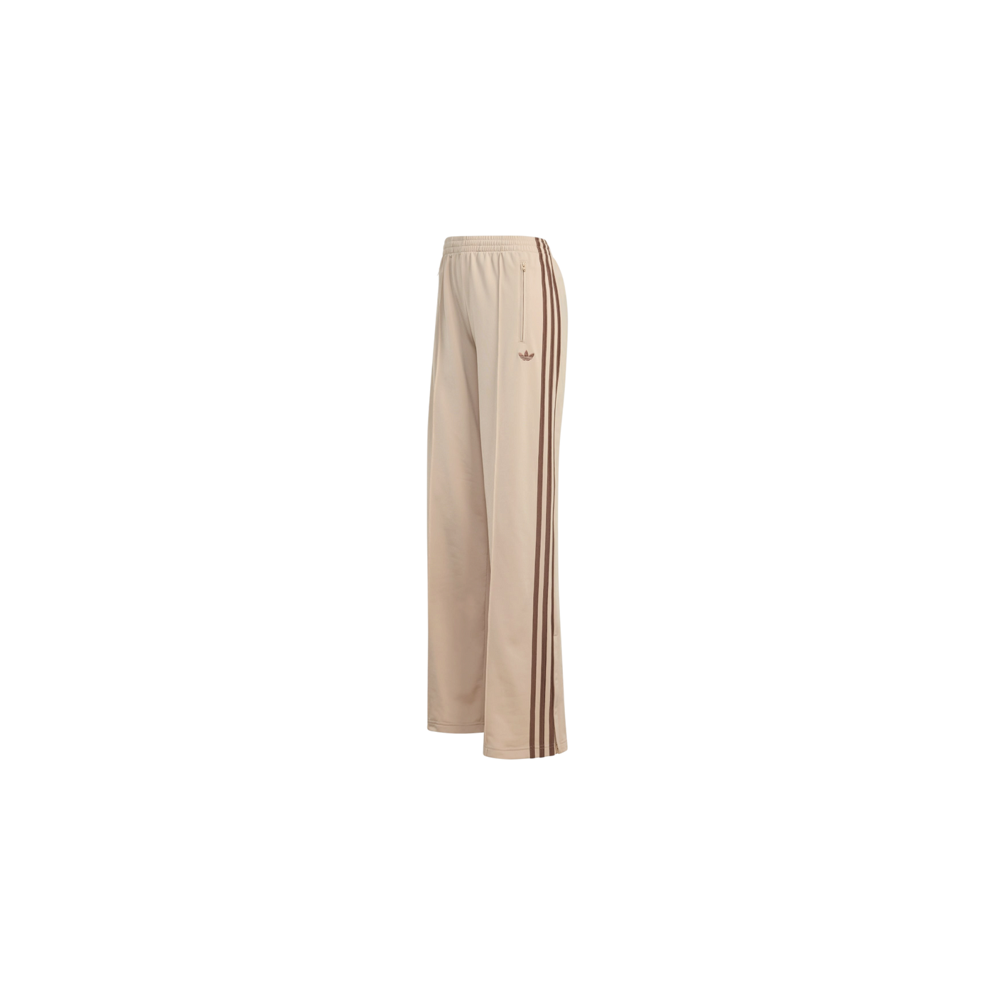 Adidas Firebird Loose Track Pants Stone Khaki