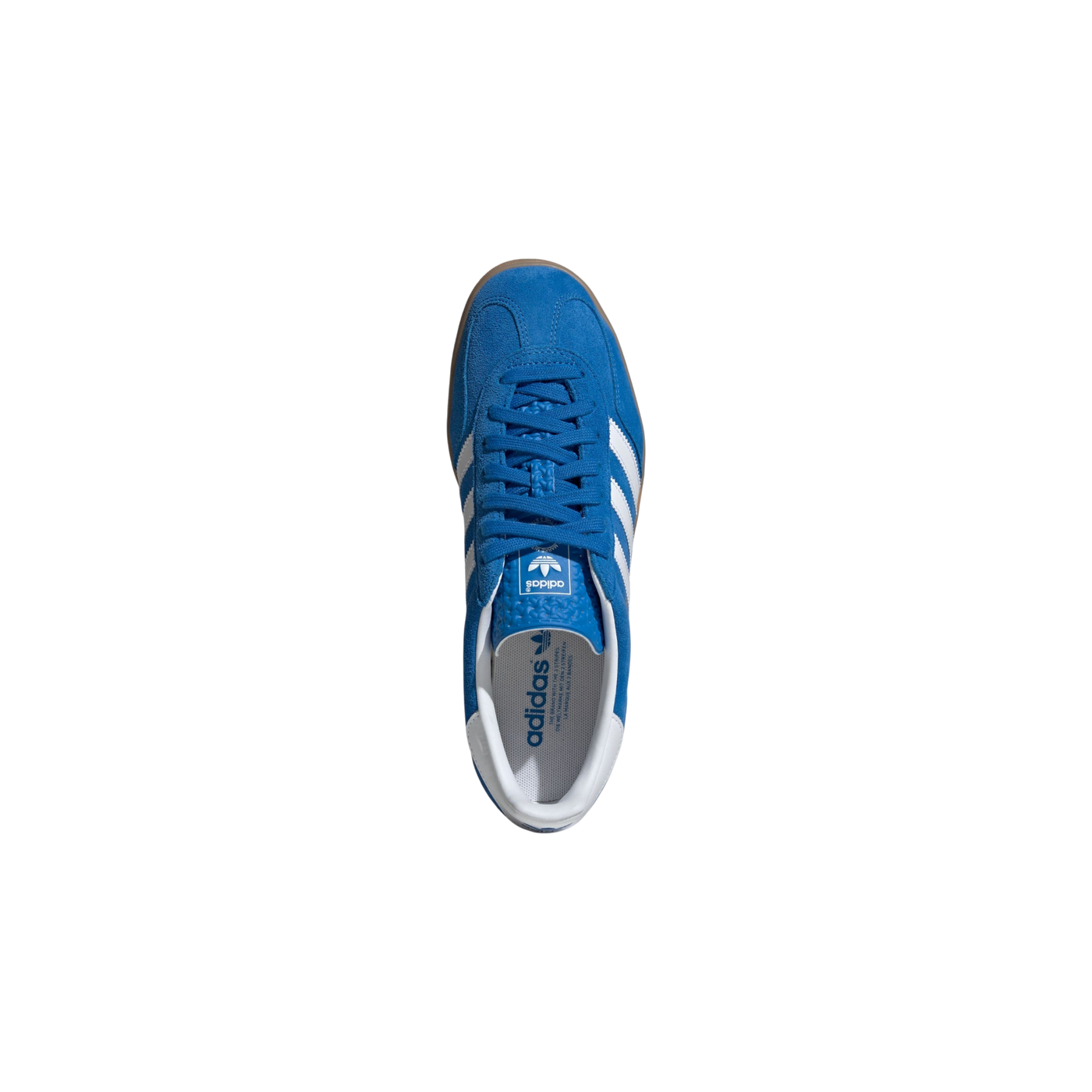 Adidas Gazelle Indoor Blue Bird