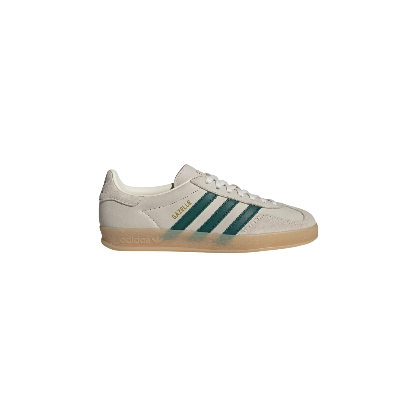 Adidas Gazelle Indoor Cream White