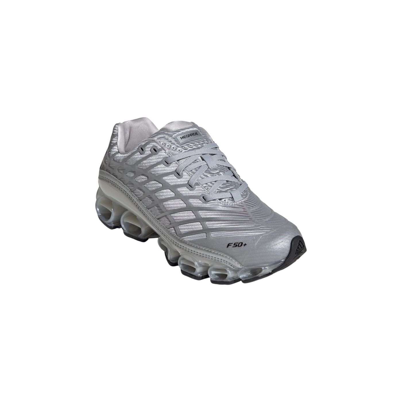 Adidas Megaride F50 Silver Metallic