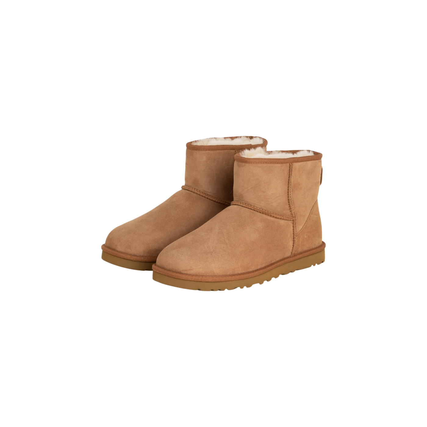Ugg Boots Classic Mini Lined Camel