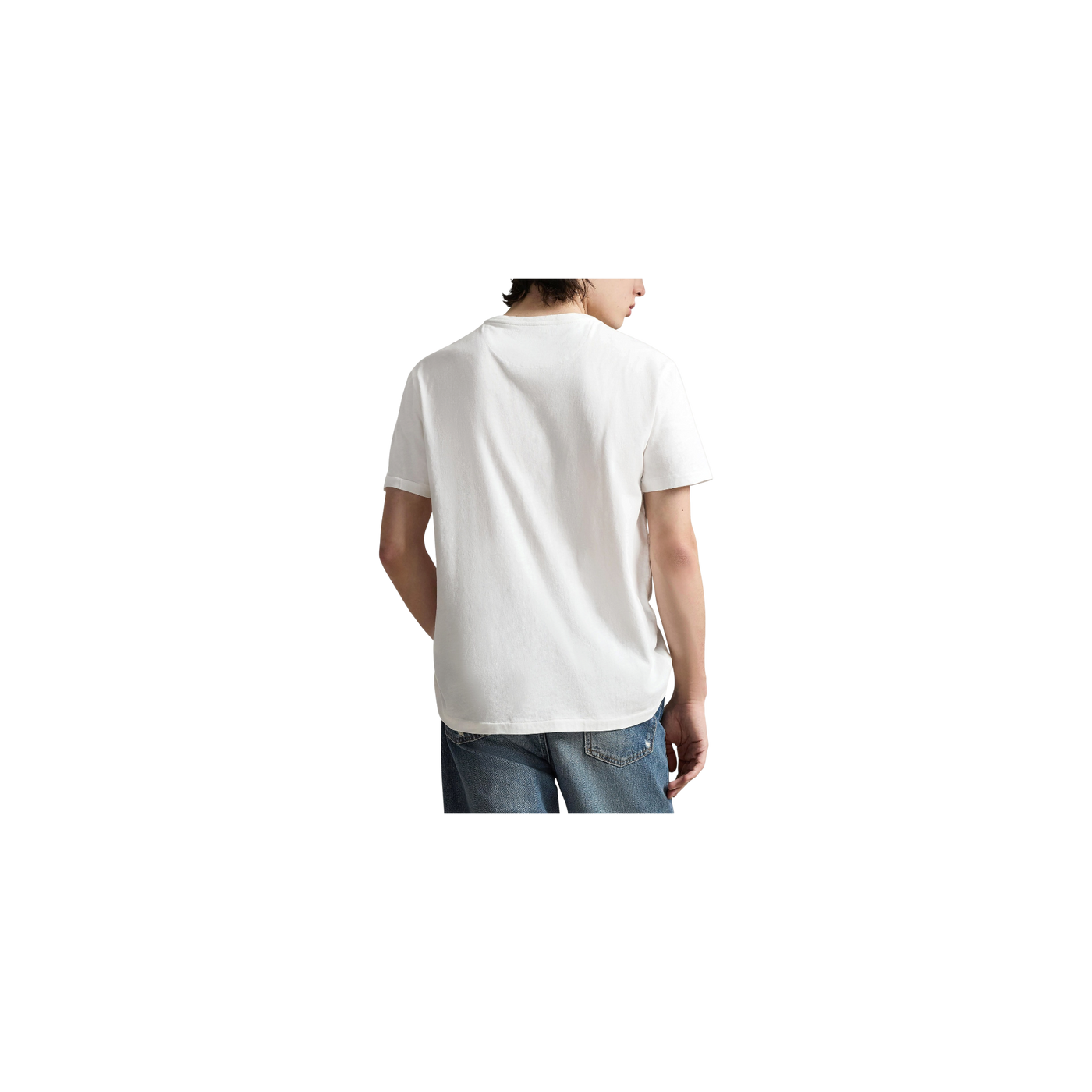 Polo Ralph Lauren T-Shirt White / Red / Dark Blue