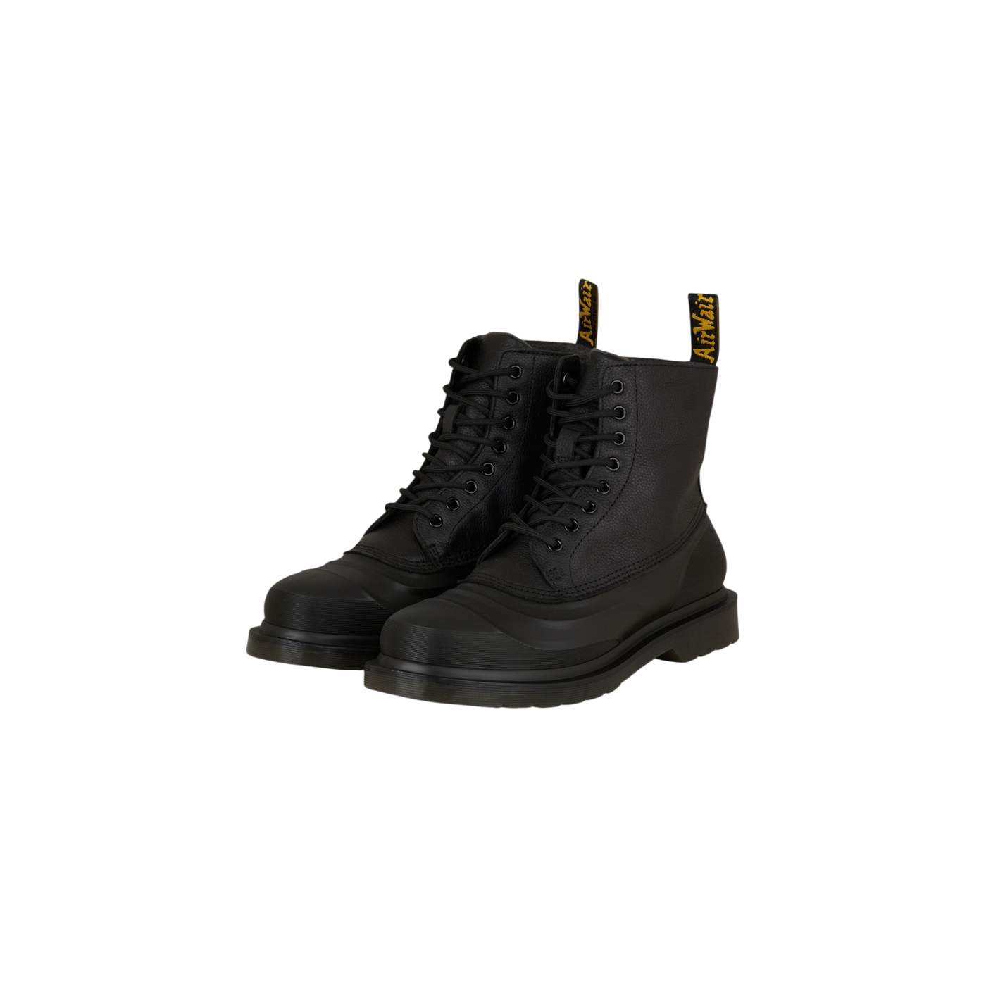 Dr. Martens Lace-up Boots 1460 Sub Lined Black