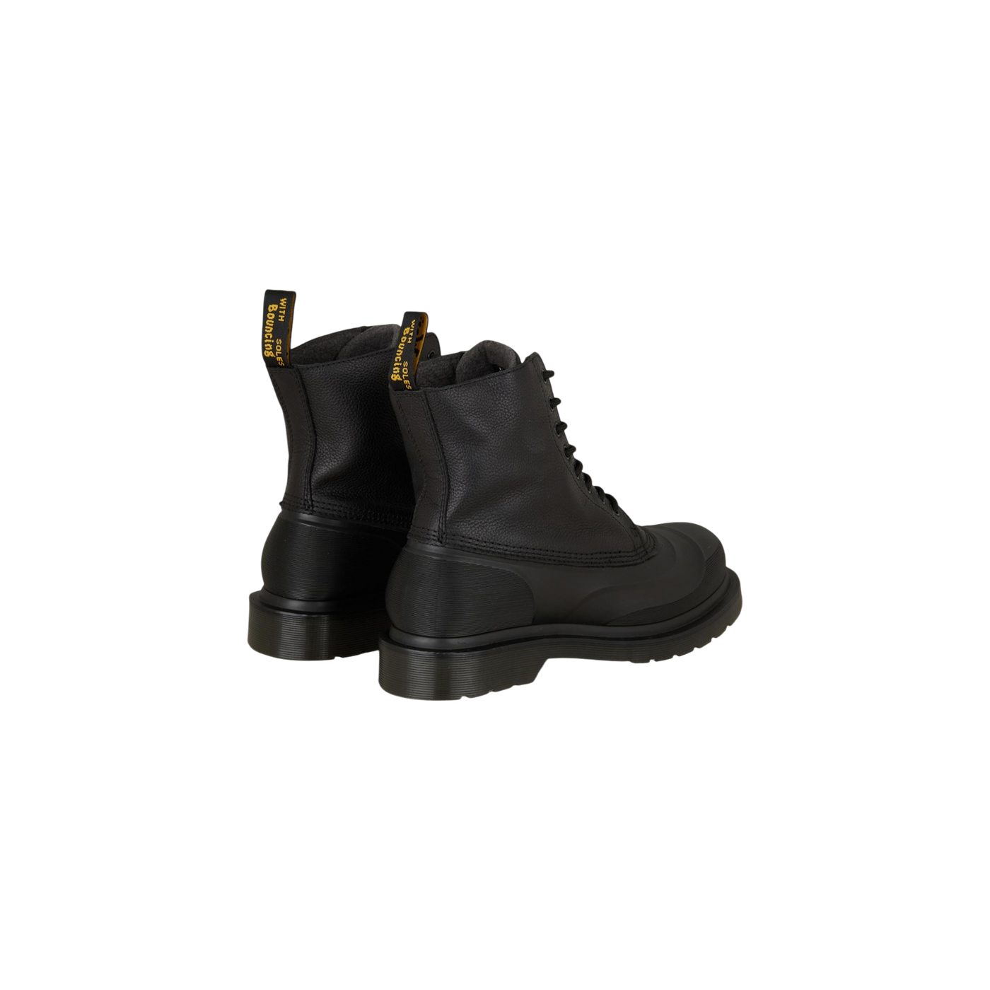 Dr. Martens Lace-up Boots 1460 Sub Lined Black