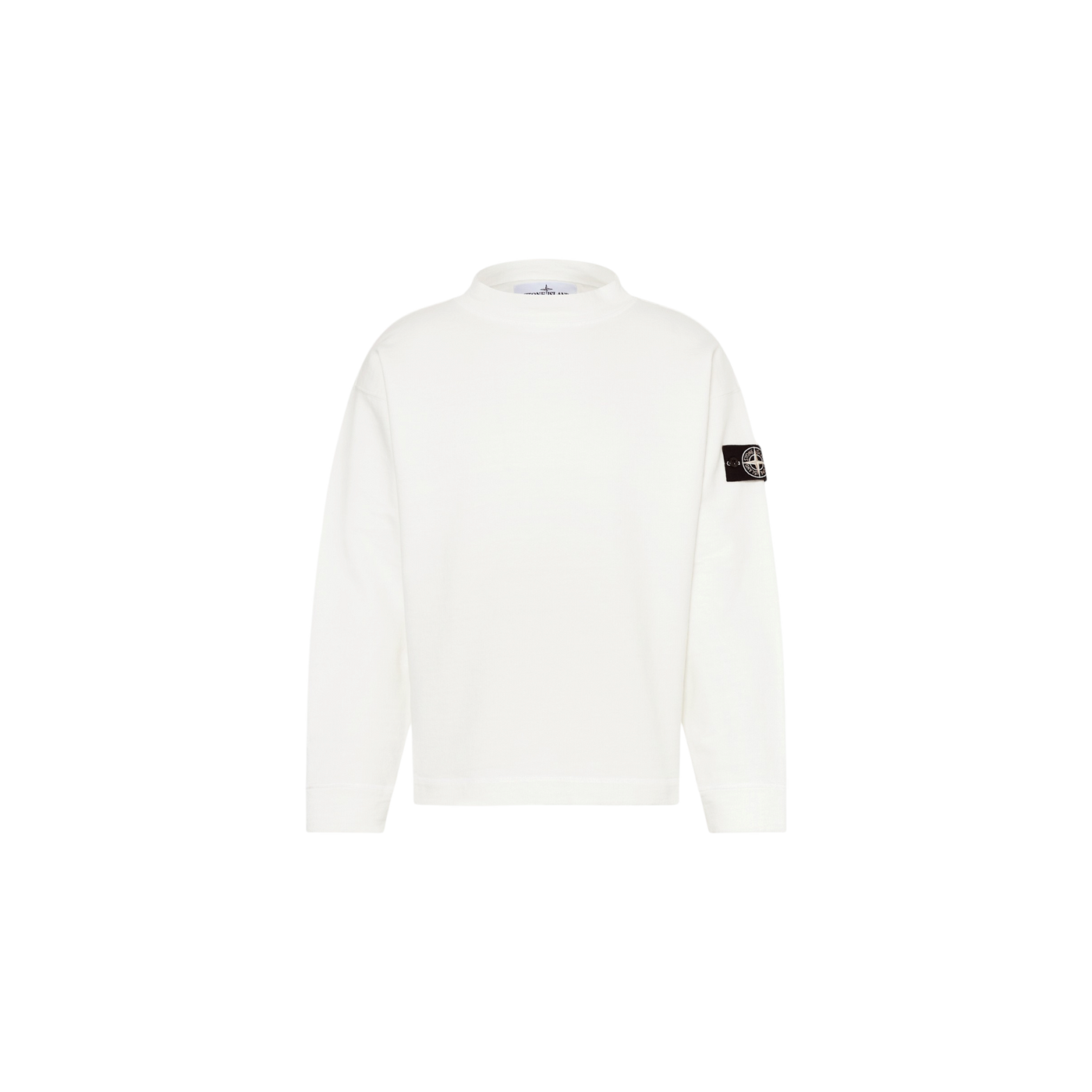 Stone Island Sweatshirt White