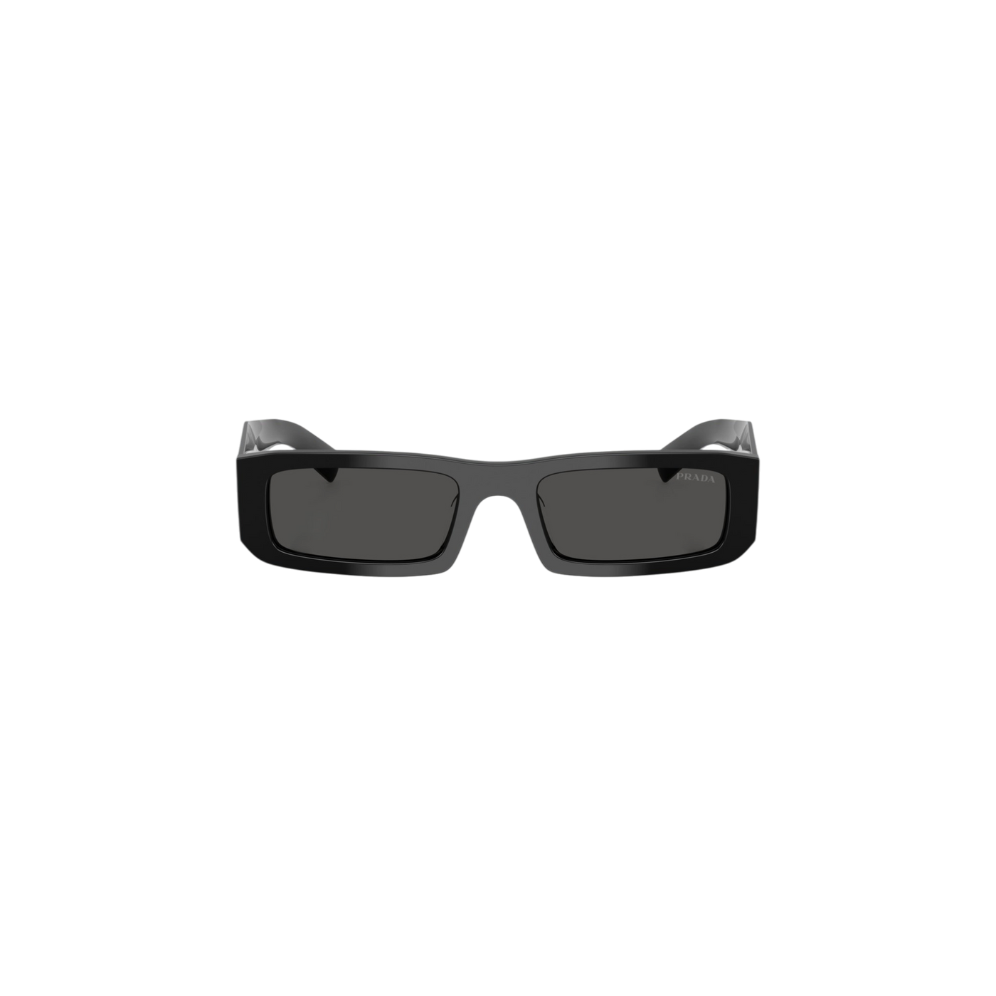 Prada Sunglasses Pr D09sd Black/dark Gray