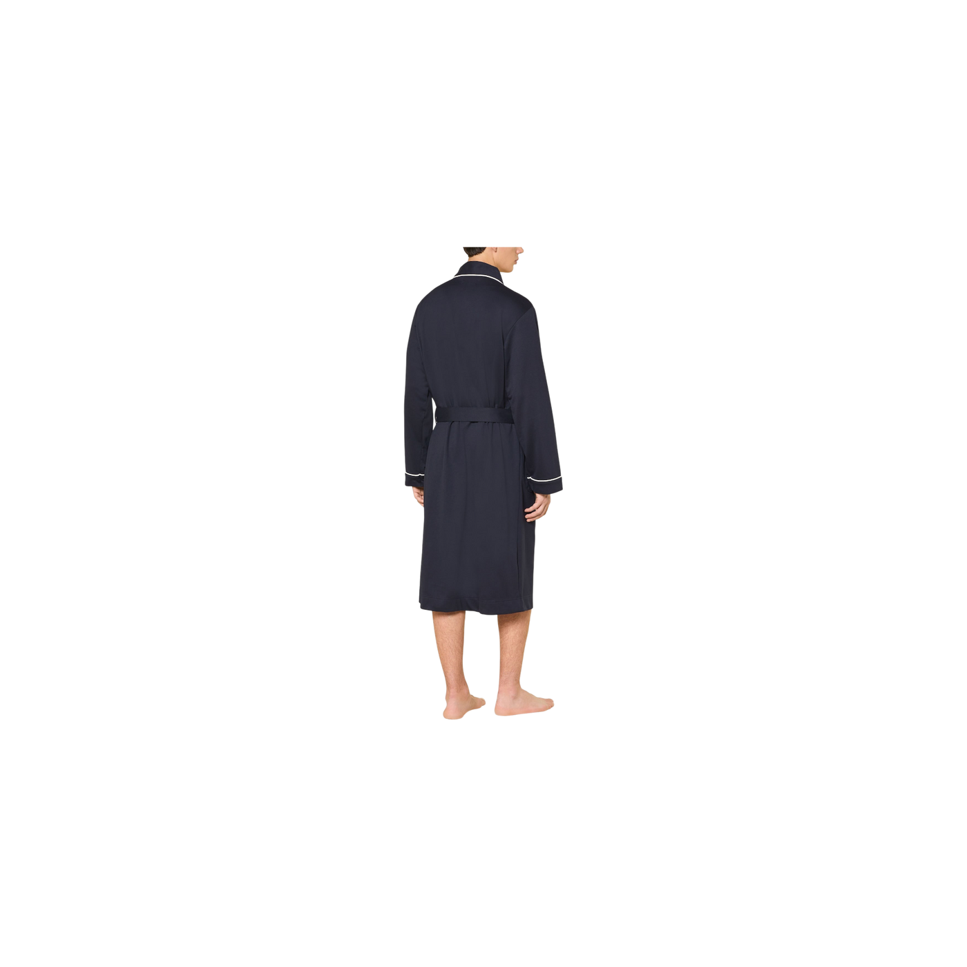 Polo Ralph Lauren Men’s Bathrobe Dark Blue