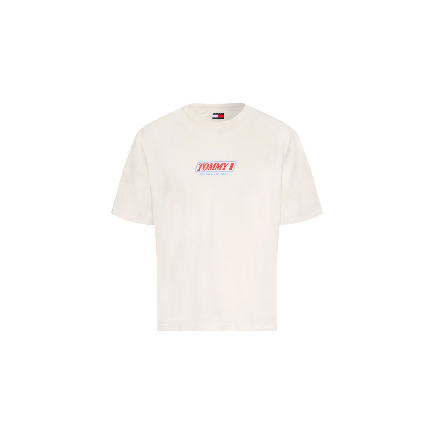 Tommy Jeans T-shirt White