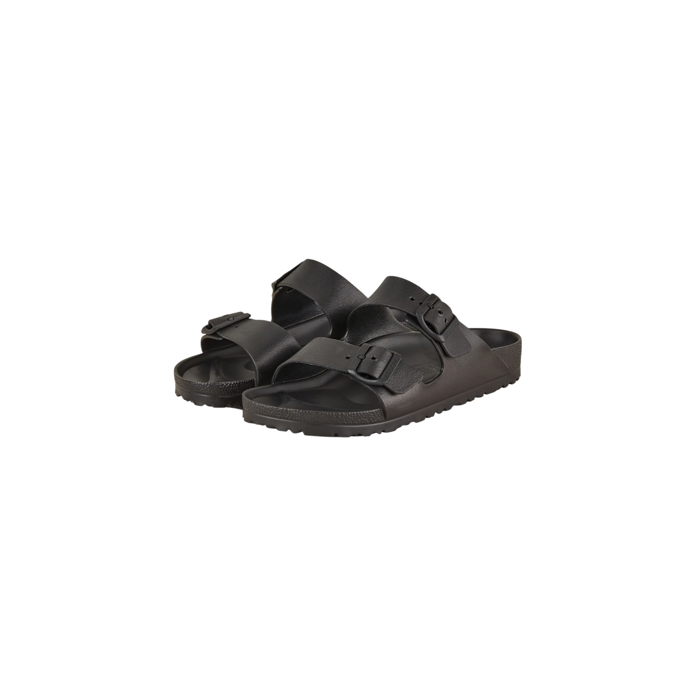 Birkenstock Slides Arizona Eva Black