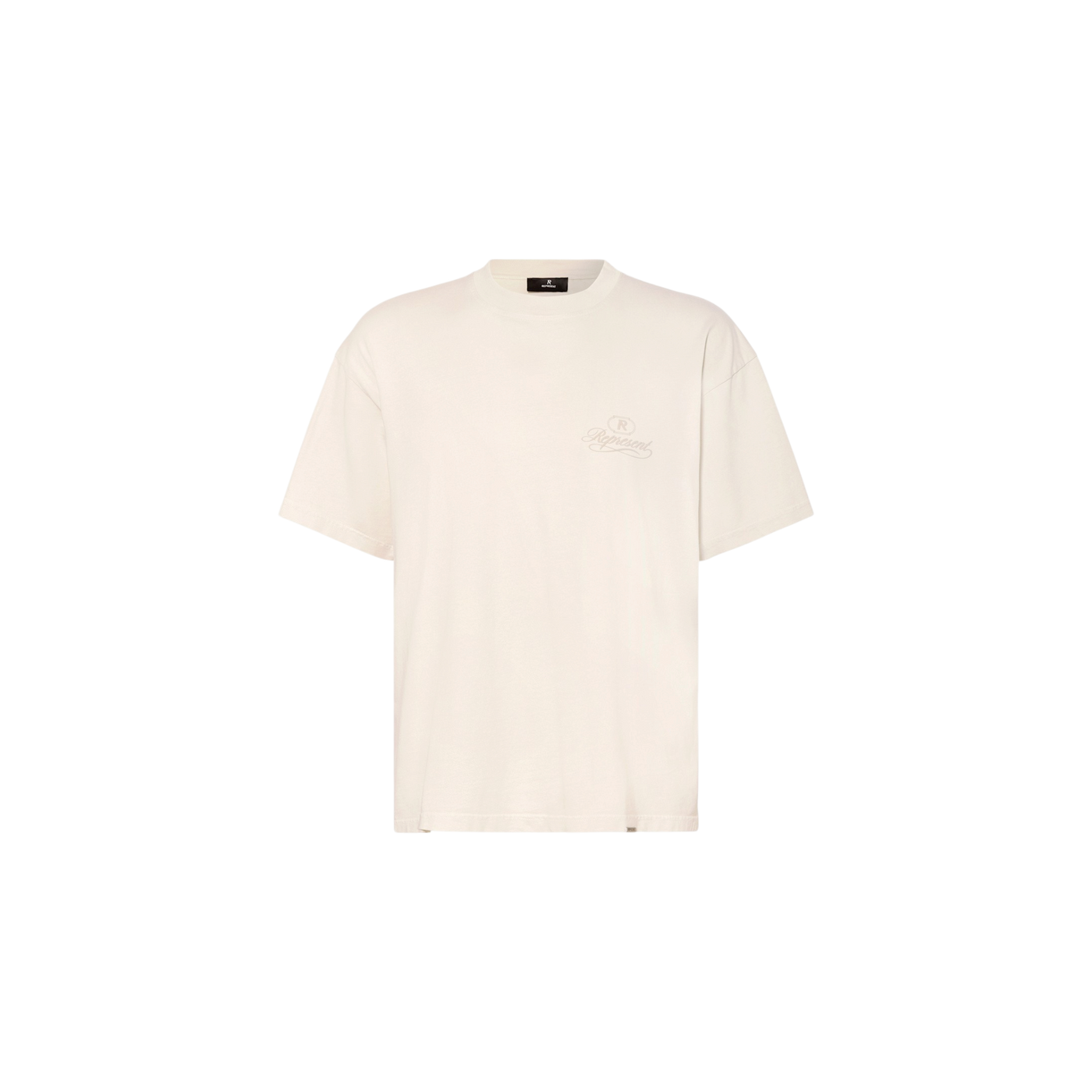 Represent T-shirt Ecru