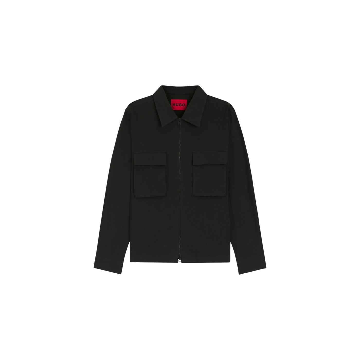 Hugo Overjacket Eselio Black
