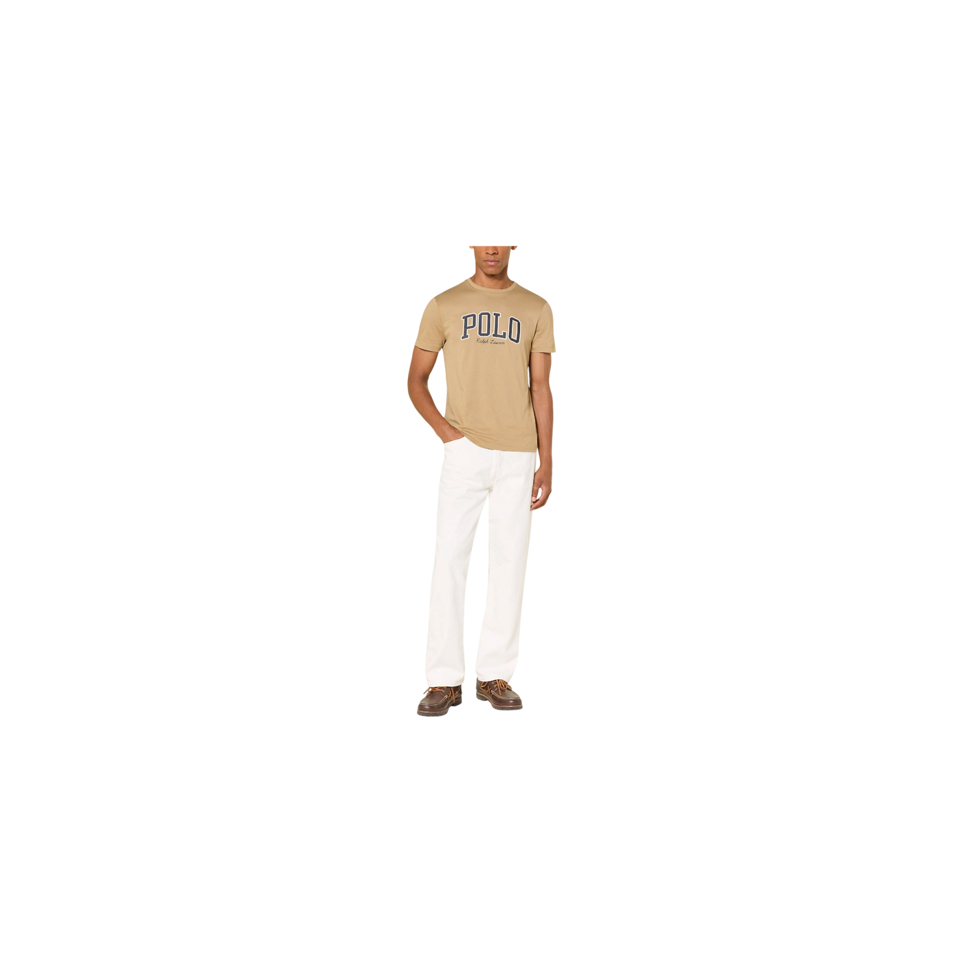 Polo Ralph Lauren T-Shirt Camel
