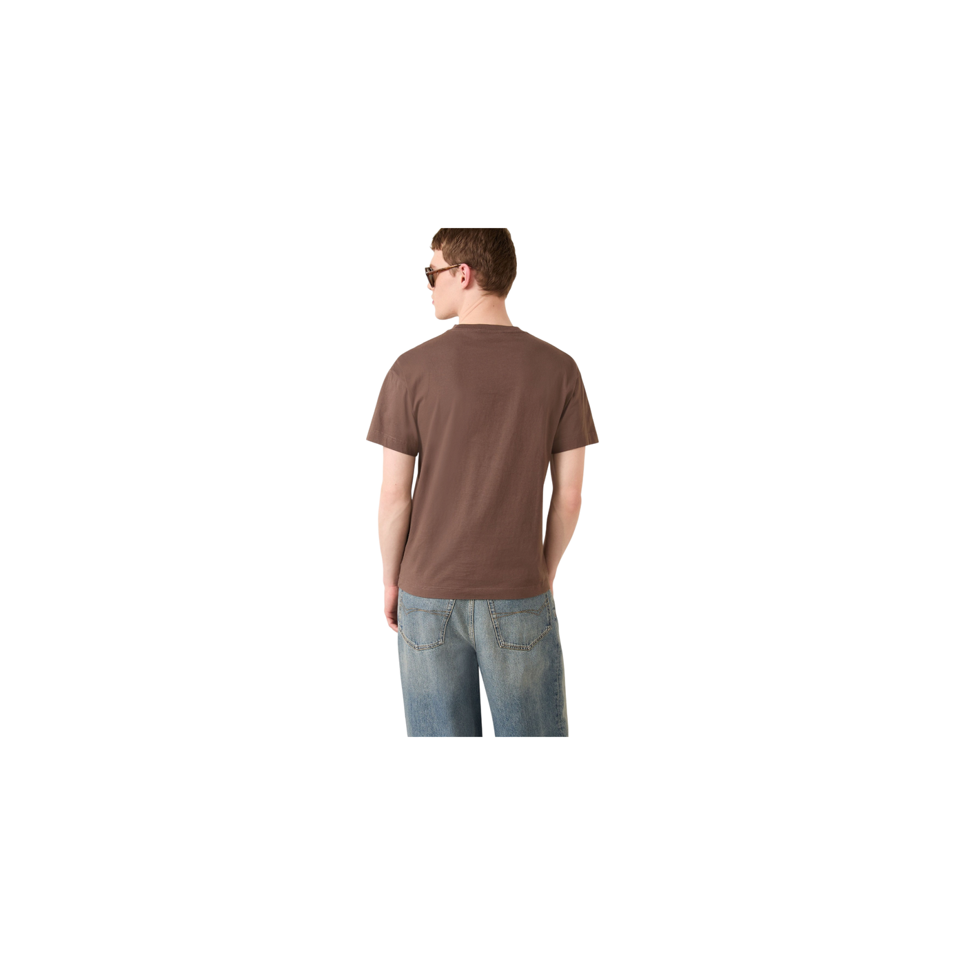 Palm Angels T-shirt Brown