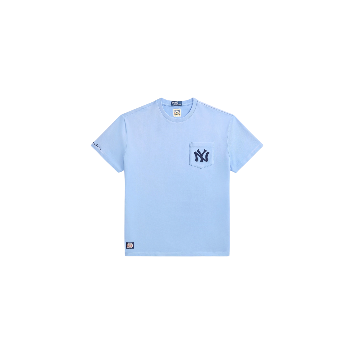 Polo Ralph Lauren T-Shirt Light Blue