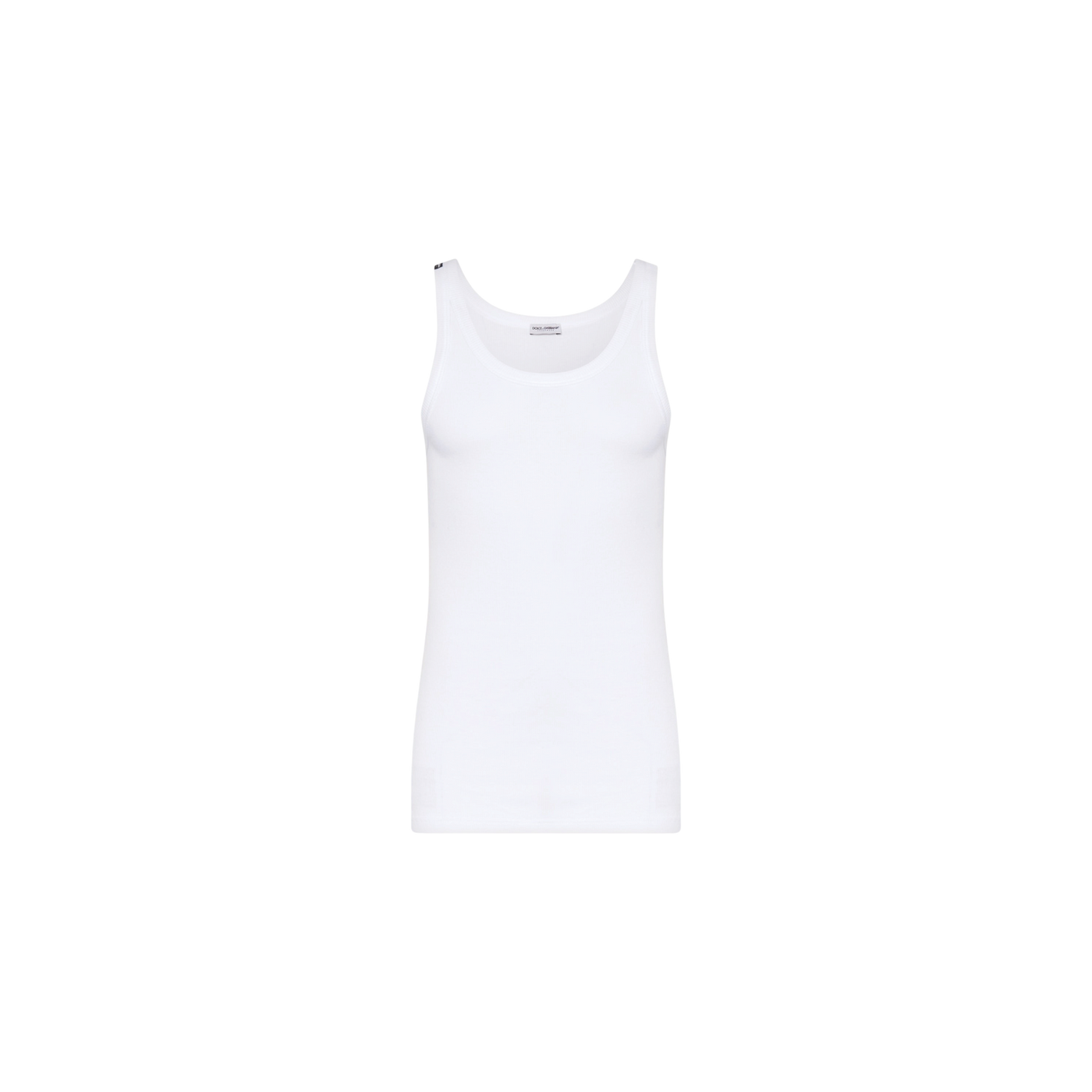 Dolce & Gabbana Undershirt White