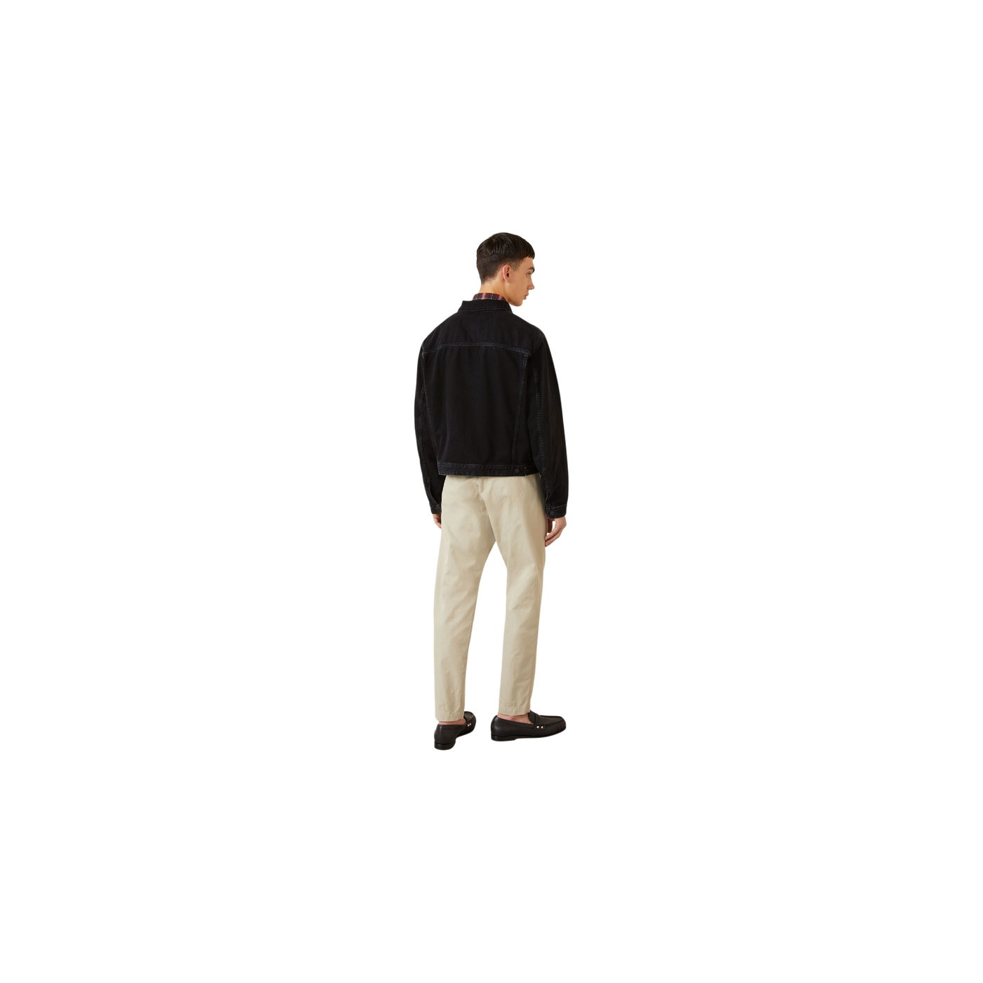 Dsquared2 Denim Jacket Black