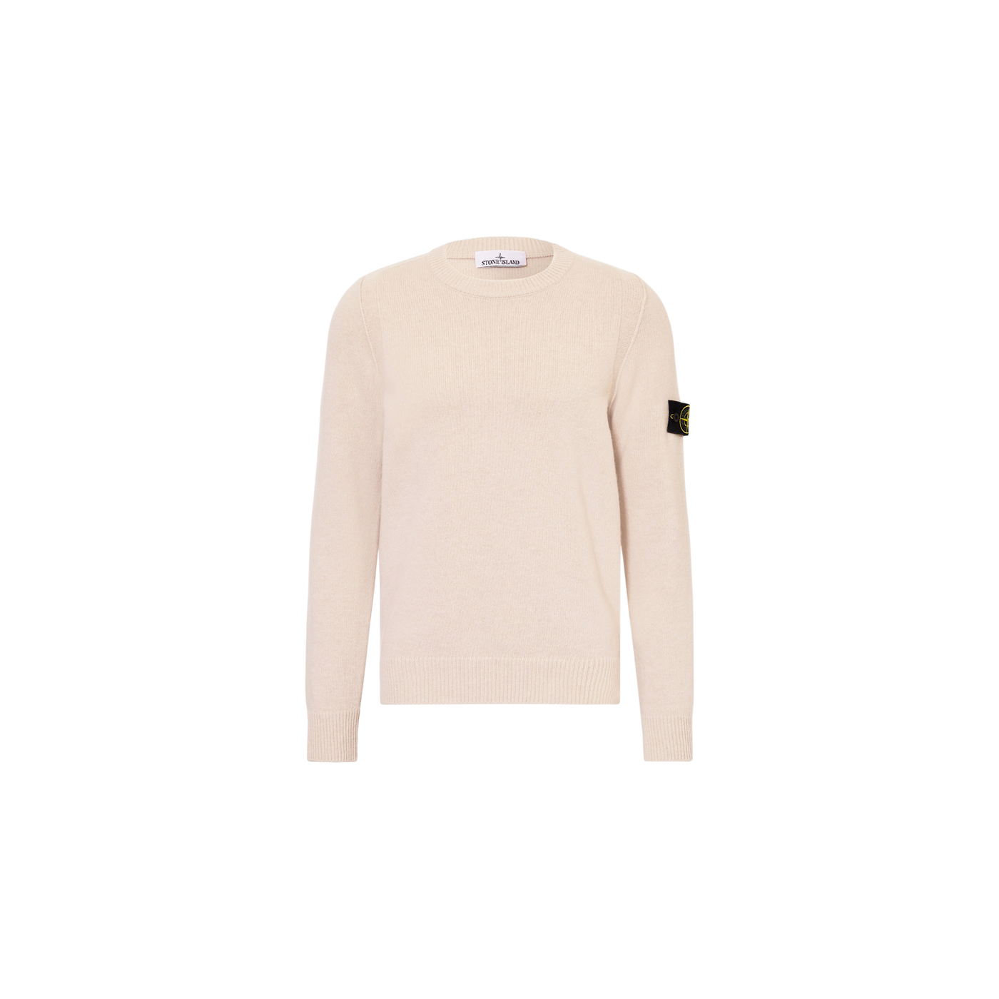 Stone Island Sweater Cream