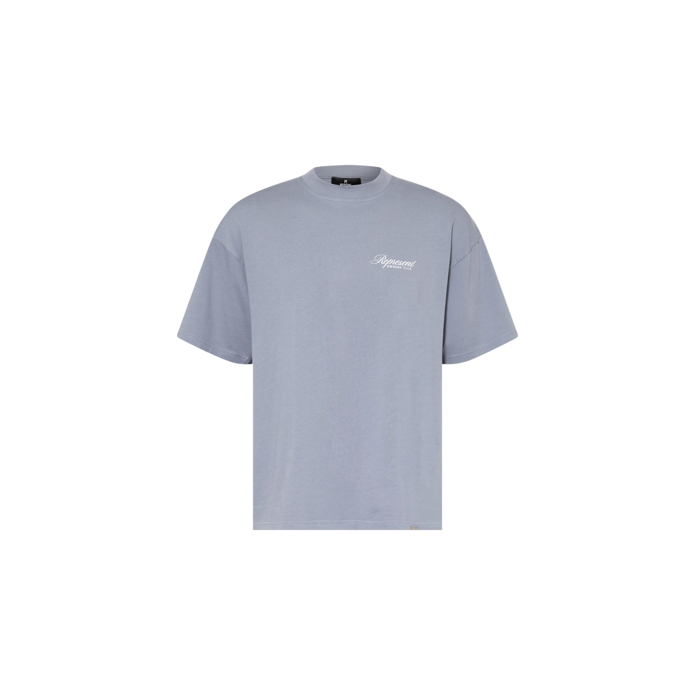 Represent T-shirt Blue Gray