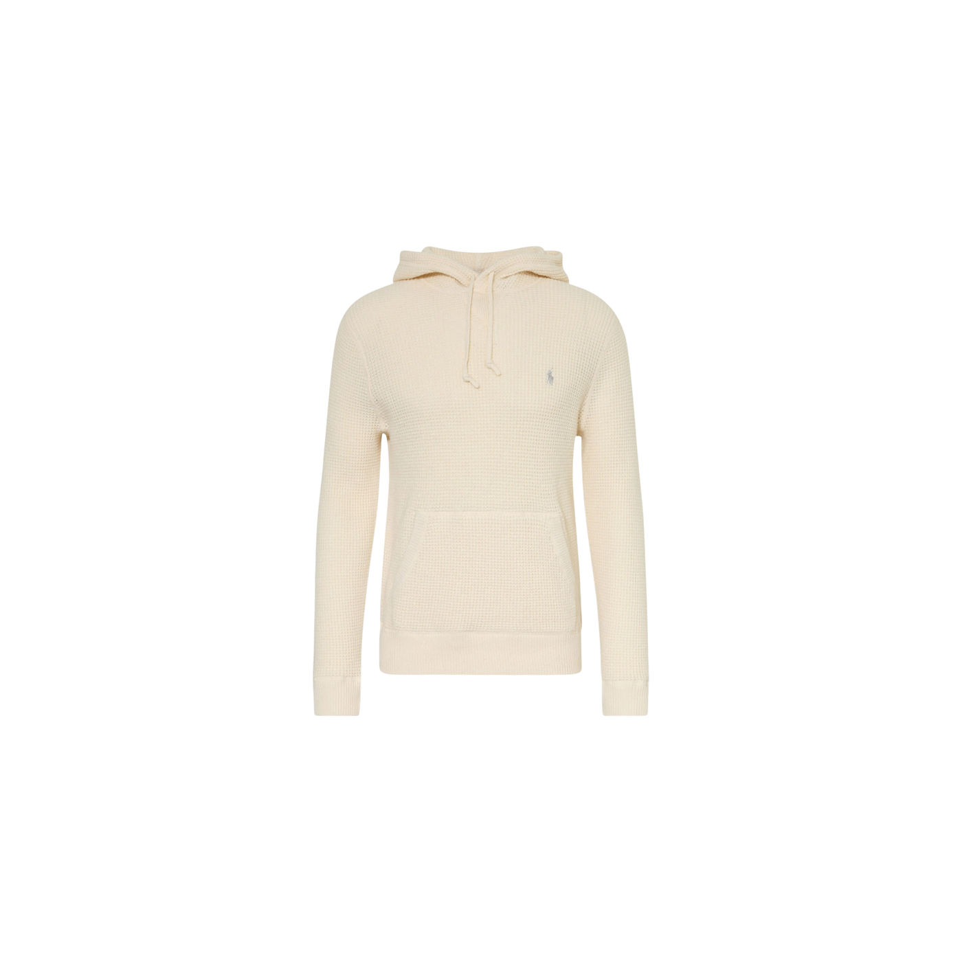 Polo Ralph Lauren Knitted Hoodie Cream