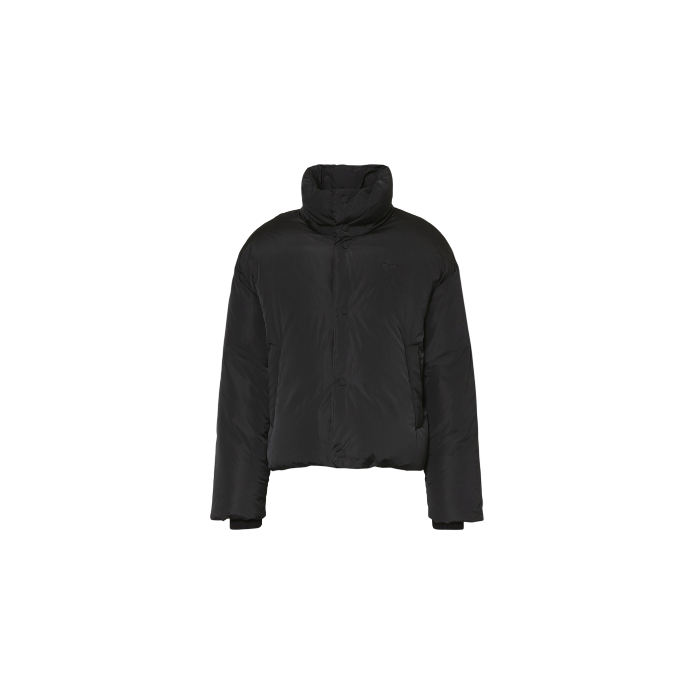 Ami Paris Doudone Down Jacket Black