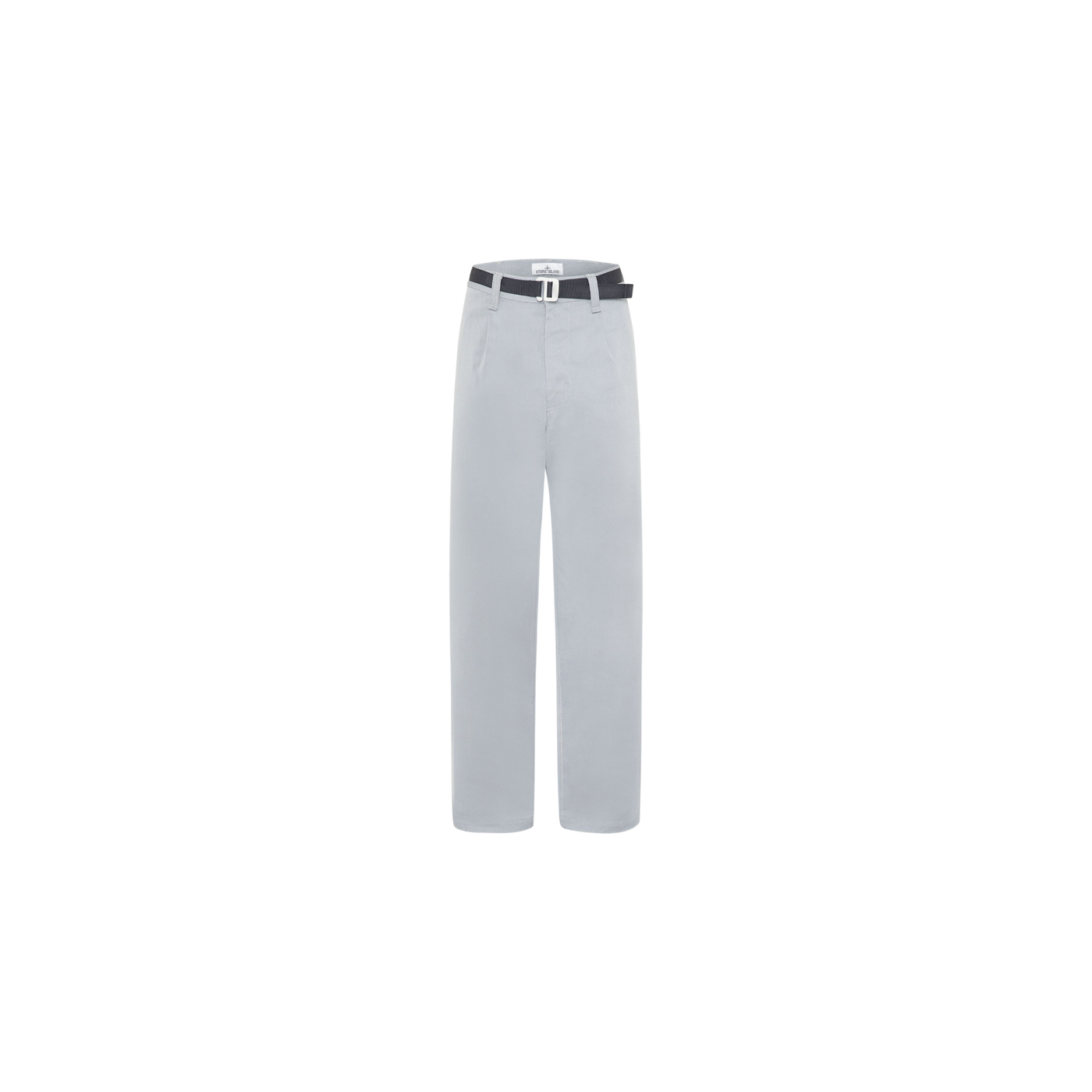 Stone Island Chino Marina Loose Fit Blue Gray