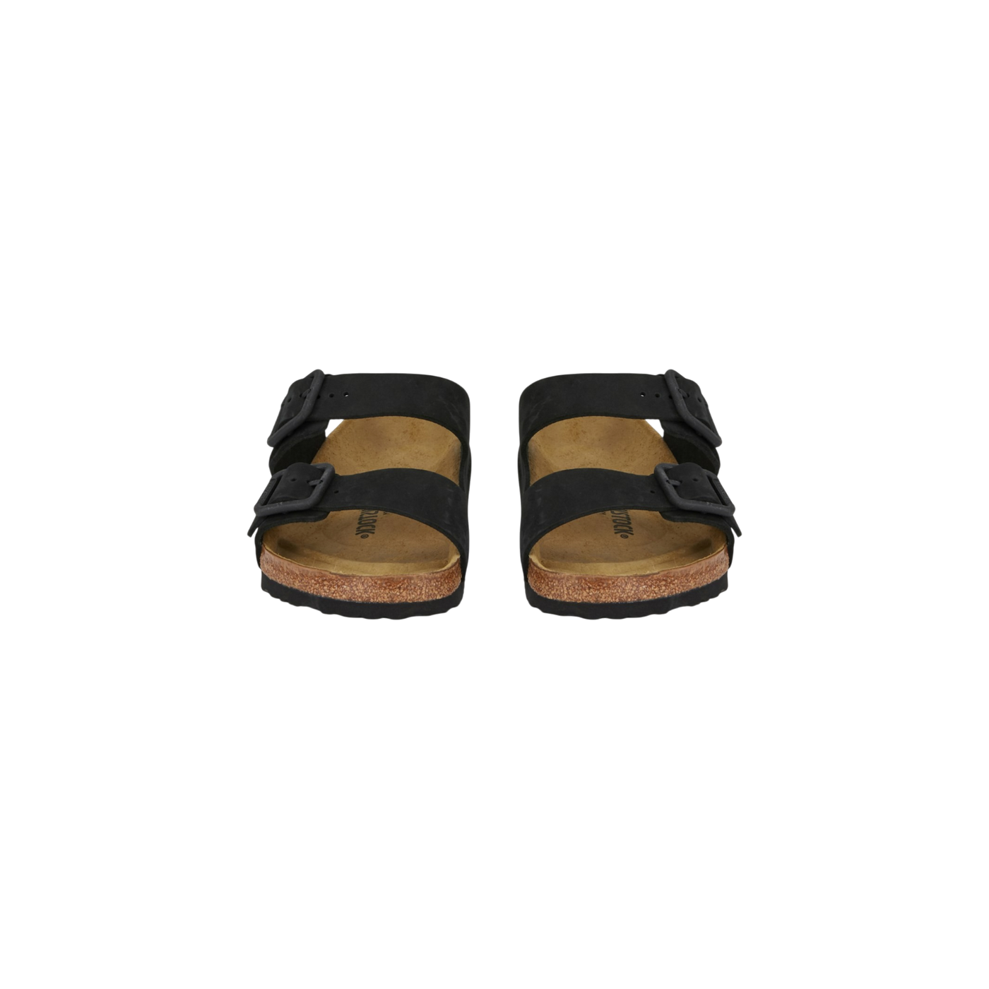 Birkenstock Arizona Mules Black