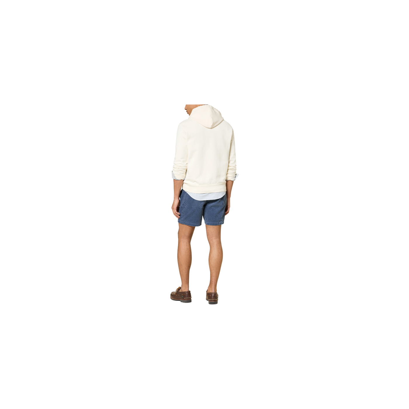 Polo Ralph Lauren Corduroy Shorts Dark Blue
