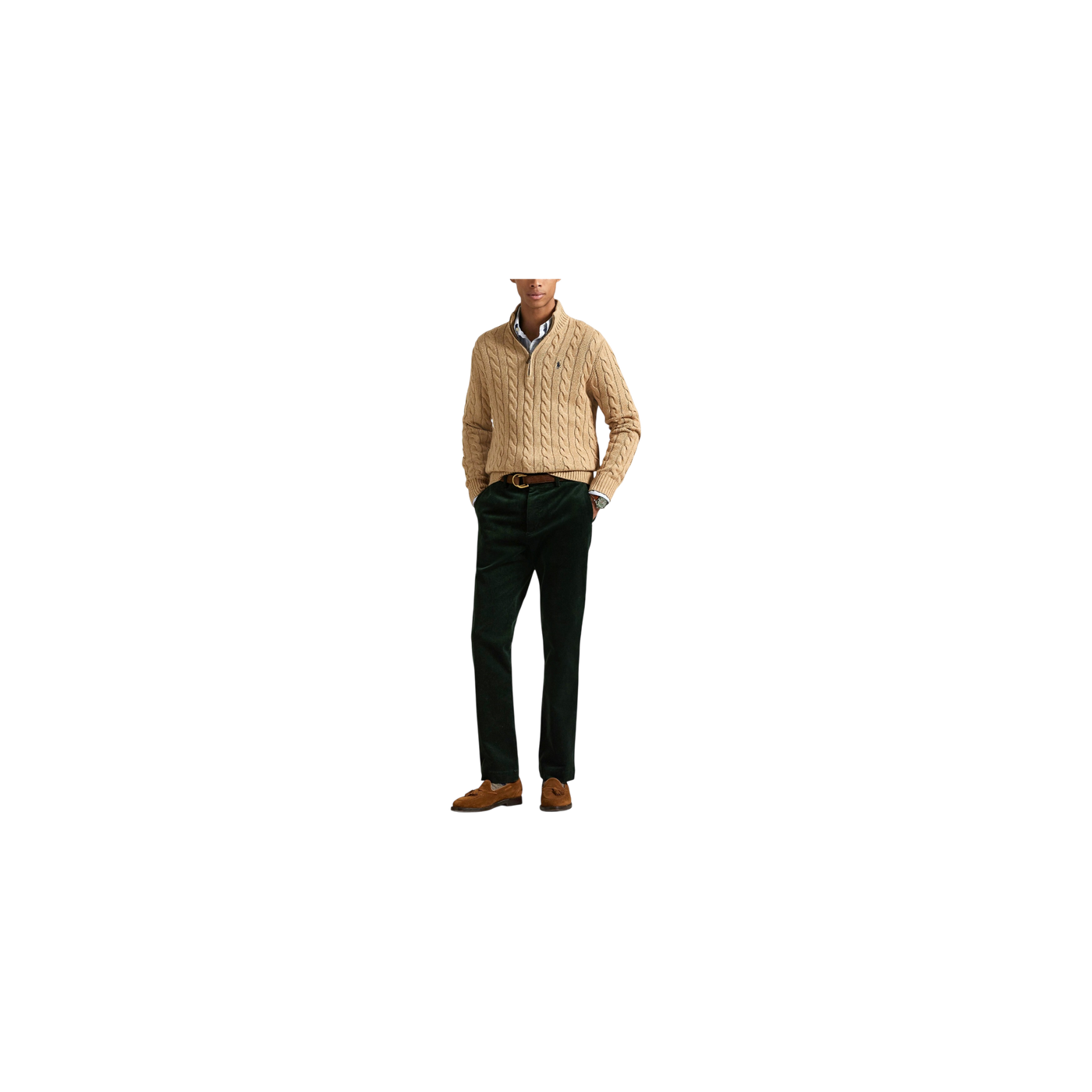 Polo Ralph Lauren Troyer Beige