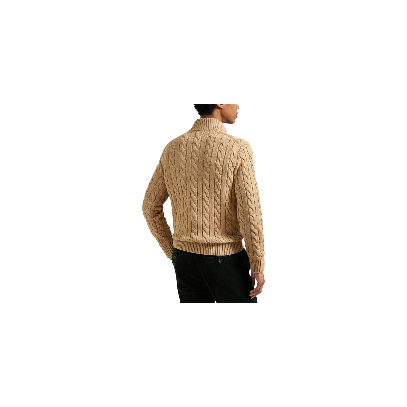 Polo Ralph Lauren Troyer Beige