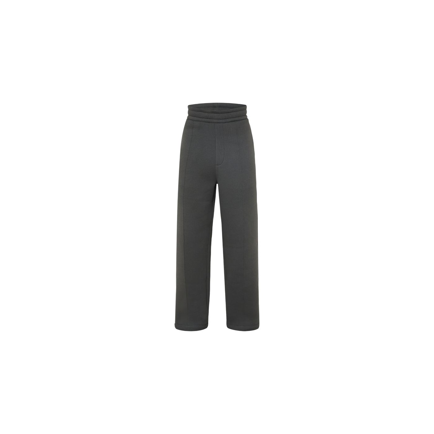 Ami Paris Sweatpants Dark Gray
