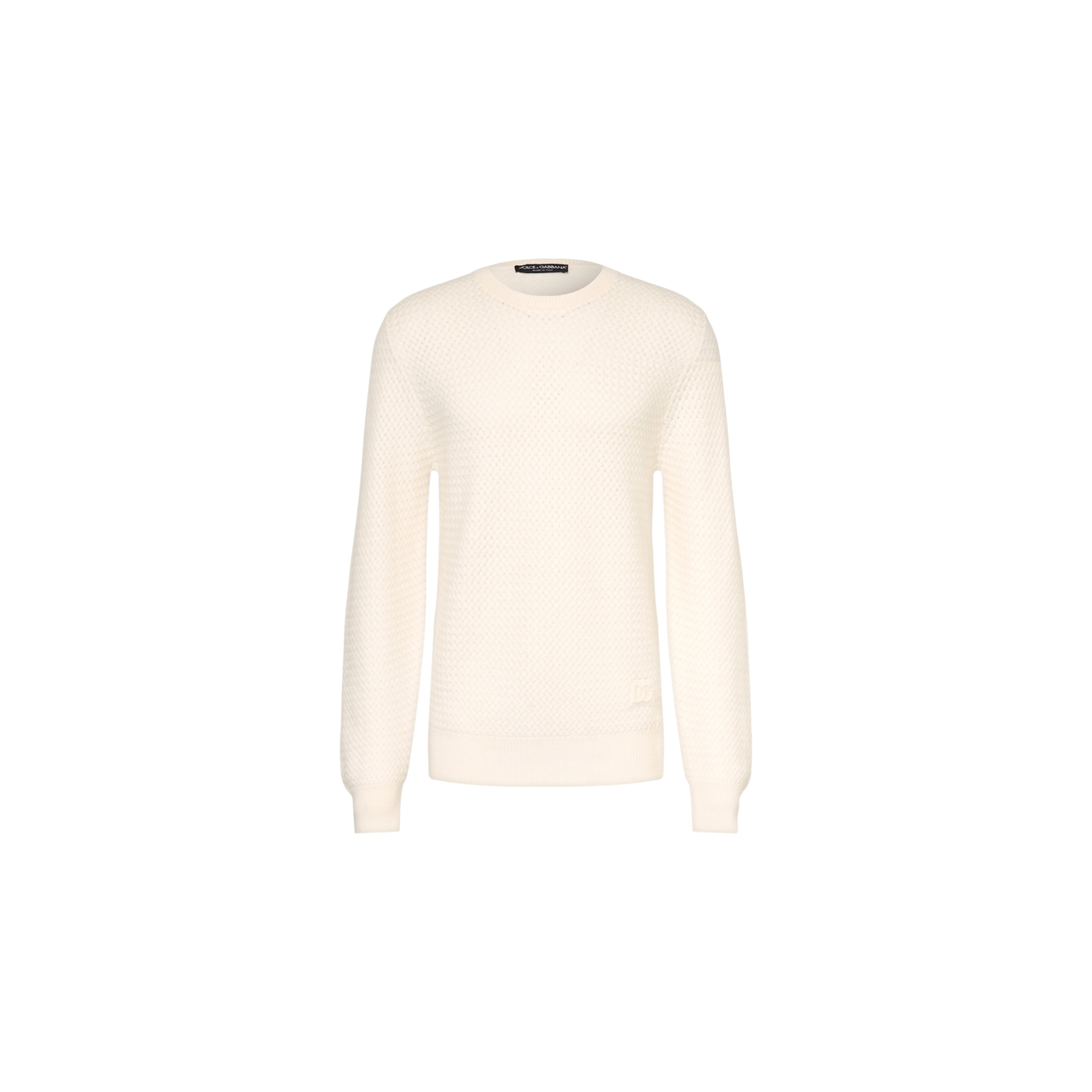 Dolce & Gabbana Sweater Ecru