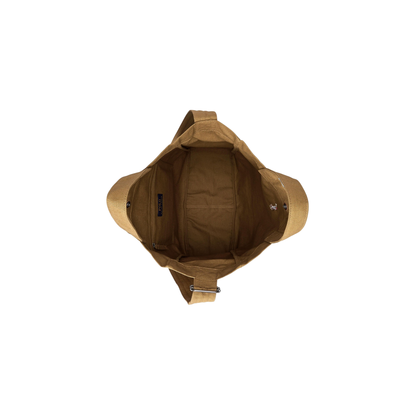 Polo Ralph Lauren Shopper Camel