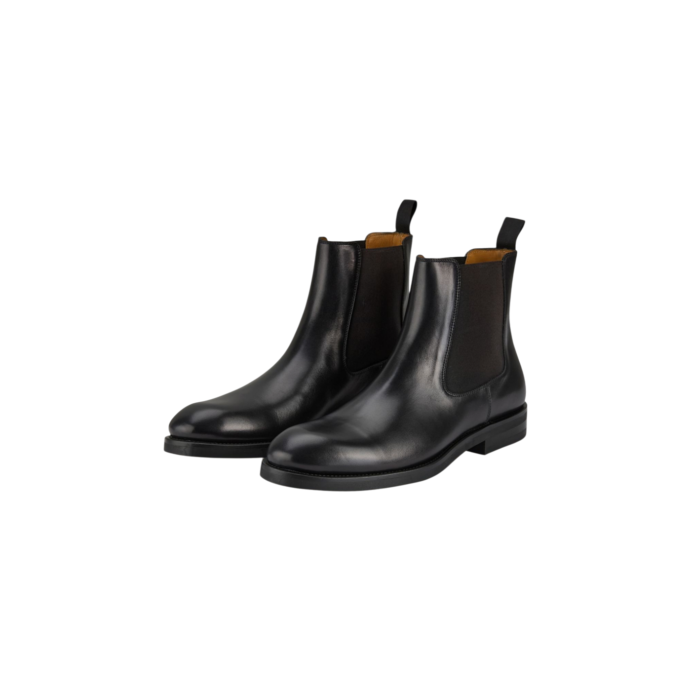 Magnanni Chelsea Boots Black