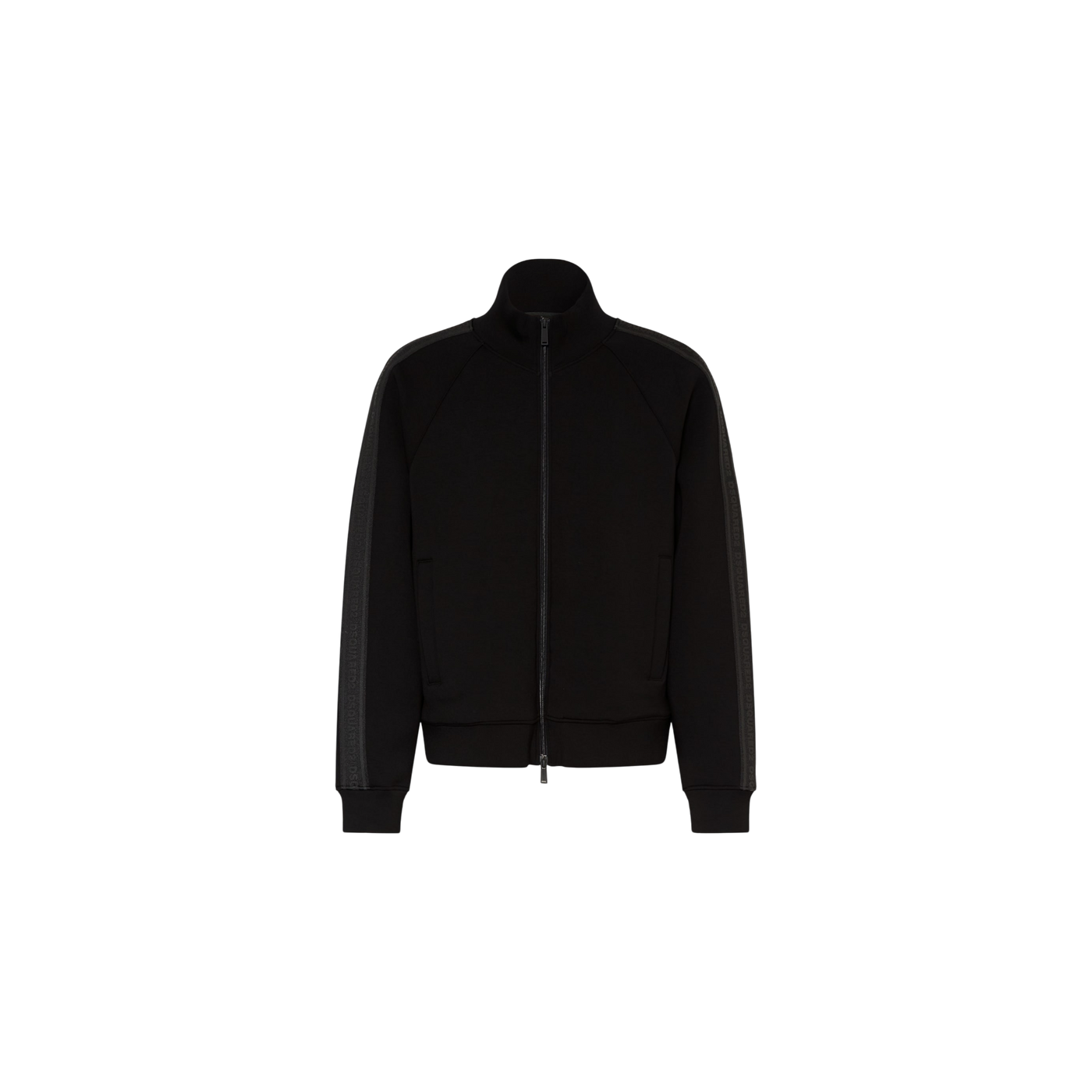 Dsquared2 Jacket D2 Tape Black