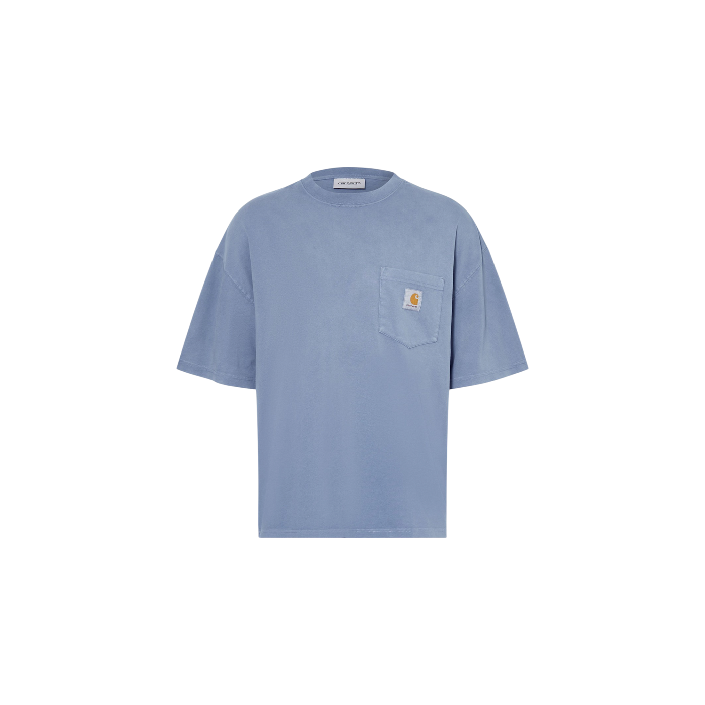Carhartt Wip T-shirt Hudson Light Blue