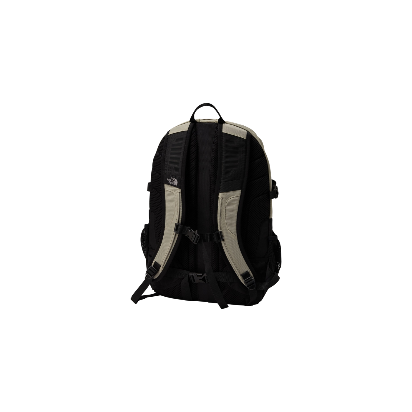 The North Face Borealis Classic 29 L Backpack With Laptop Compartment Light Gray / Black