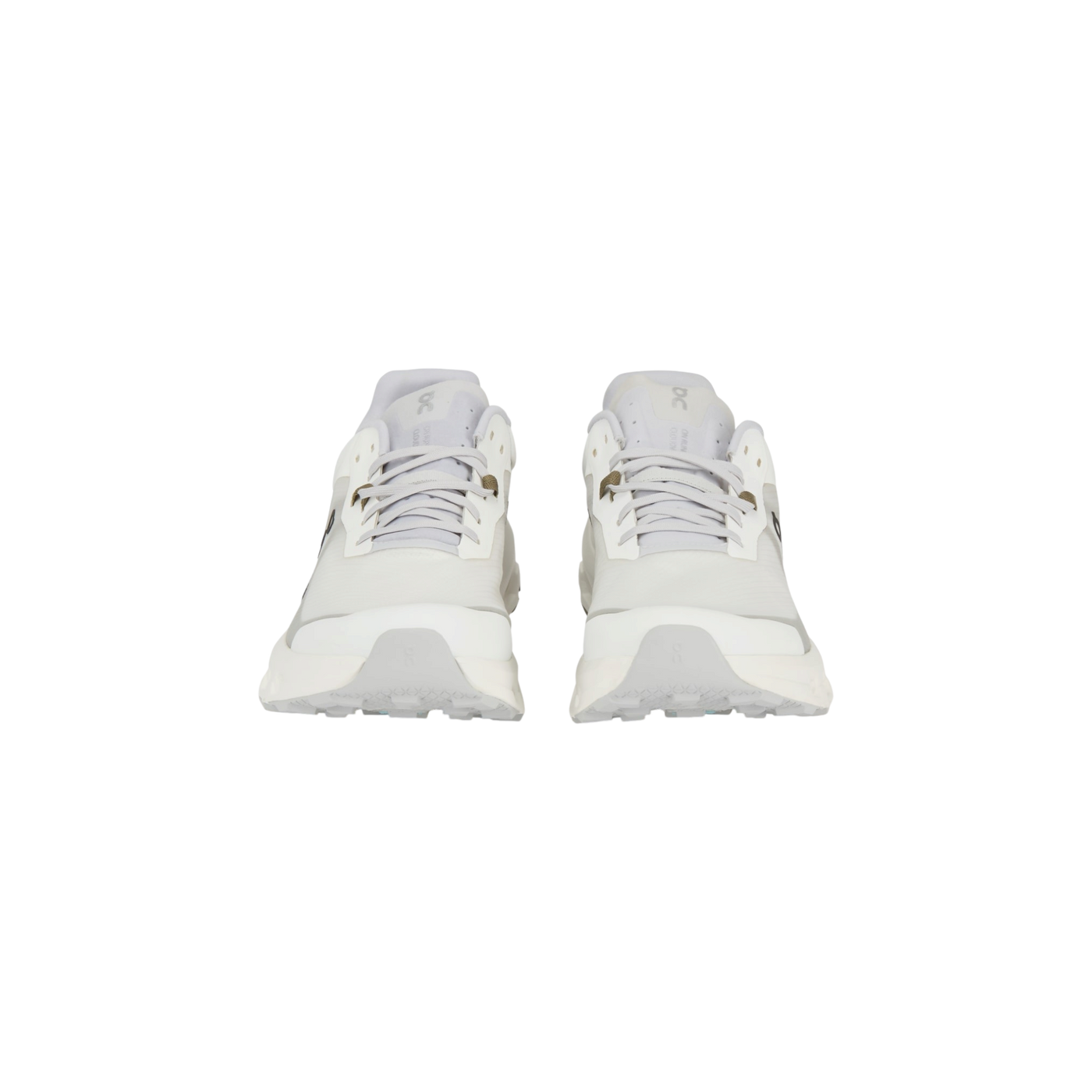 On Cloudvista 2 Trail Running White / Olive